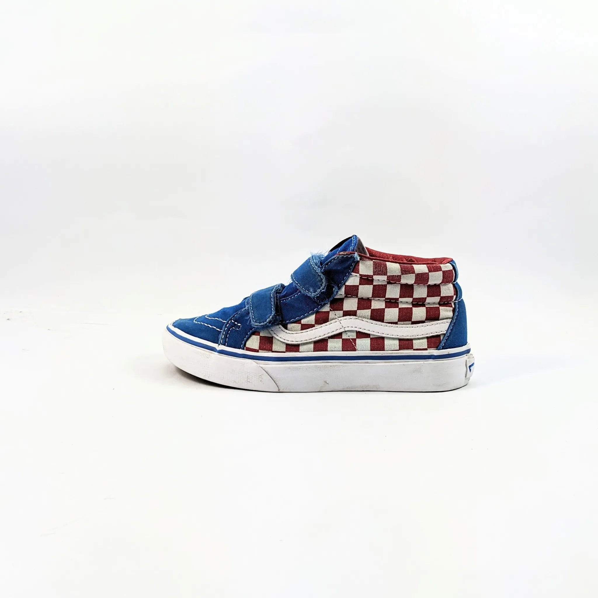 Vans Blue Hightops