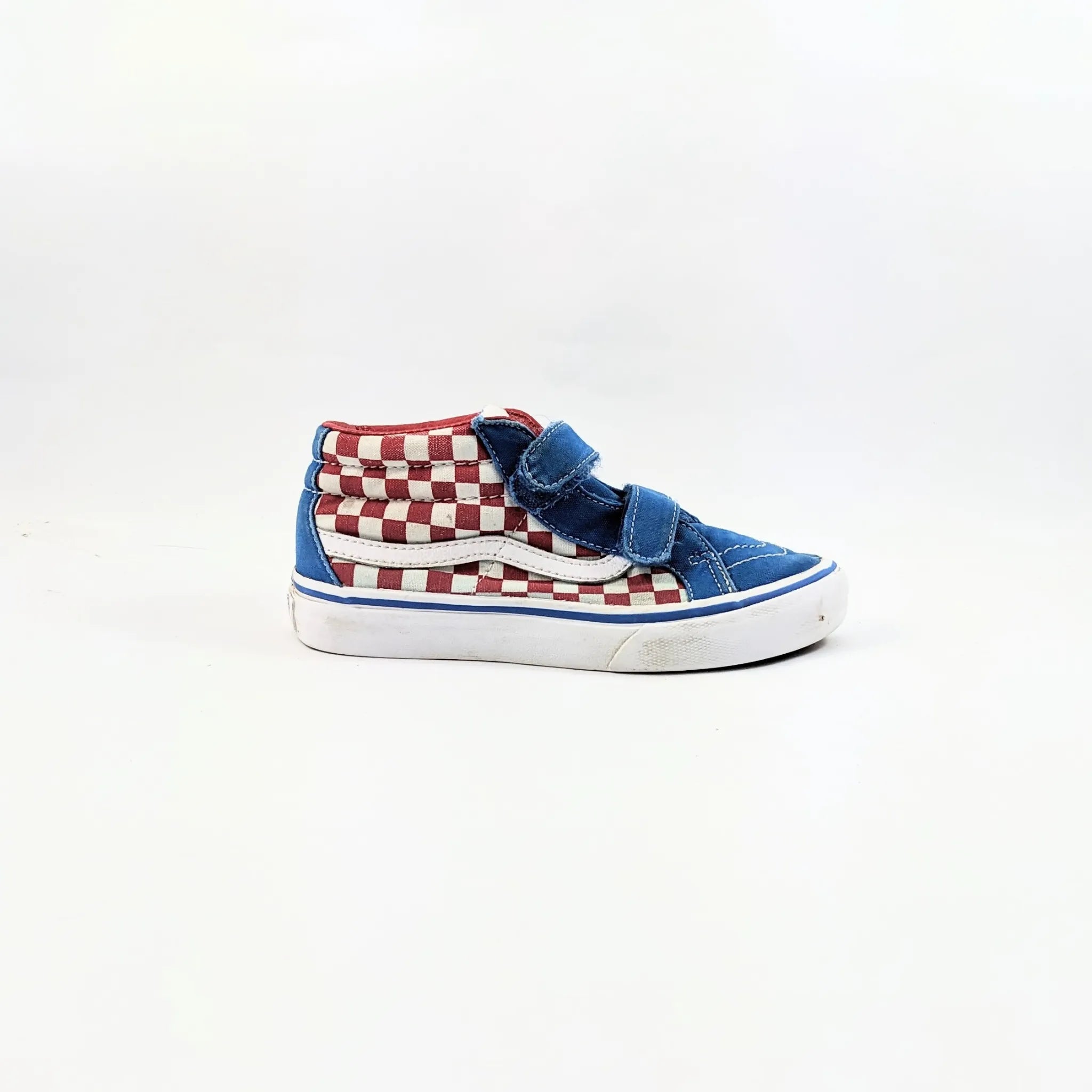 Vans Blue Hightops