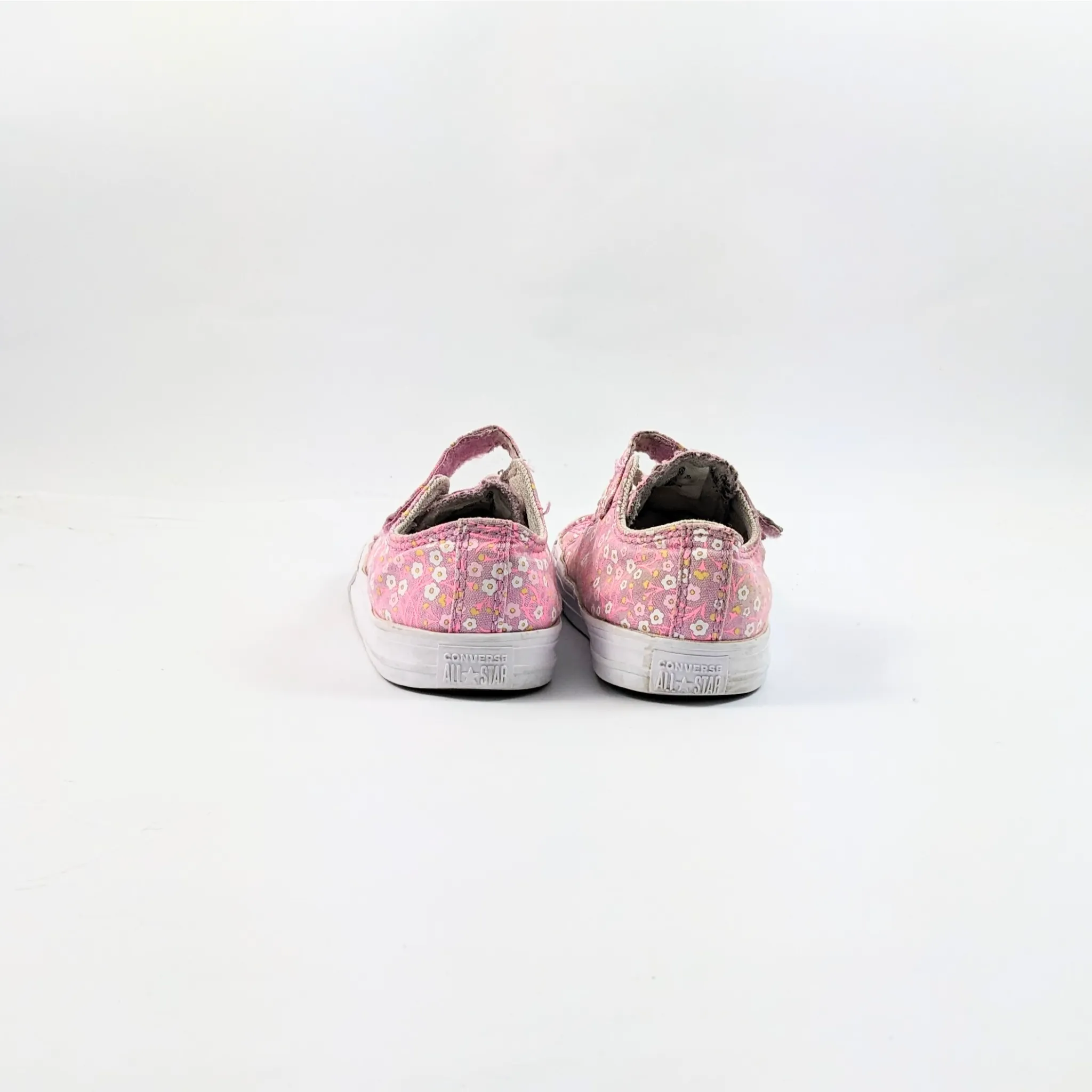 Converse Pink Sneakers Kids