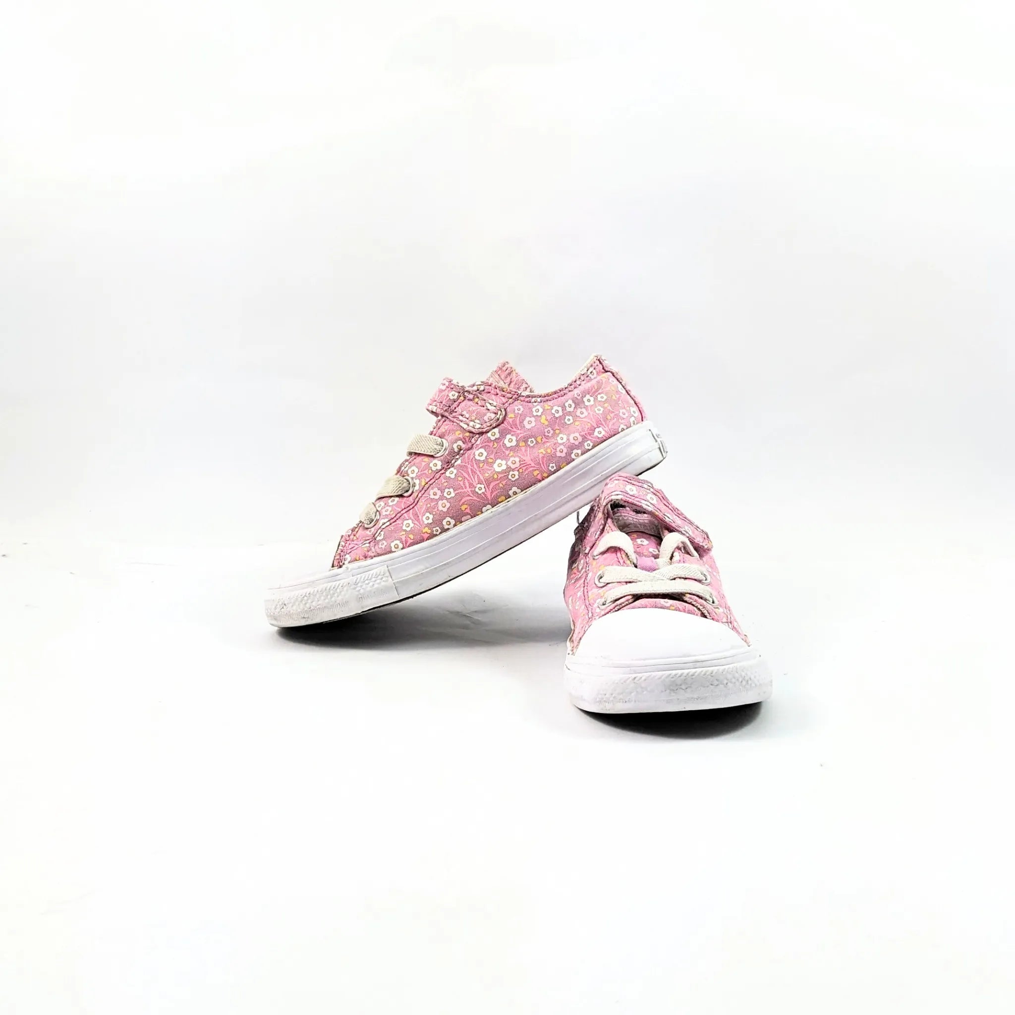Converse Pink Sneakers Kids