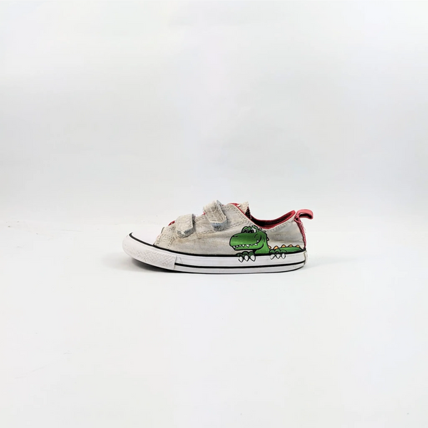 Converse White Sneakers Kids