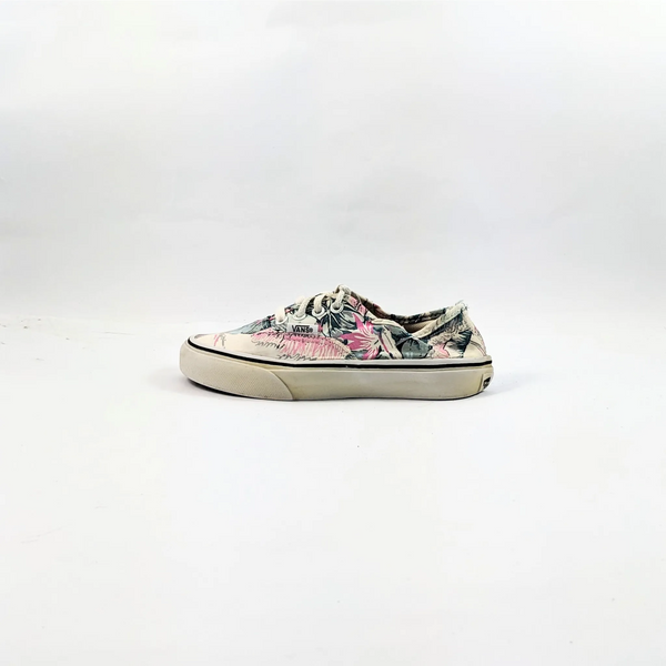 Vans White Sneakers