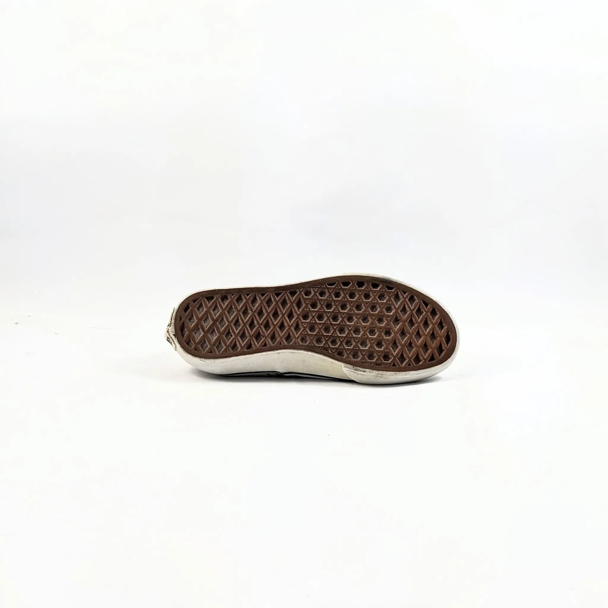 Vans White Sneakers