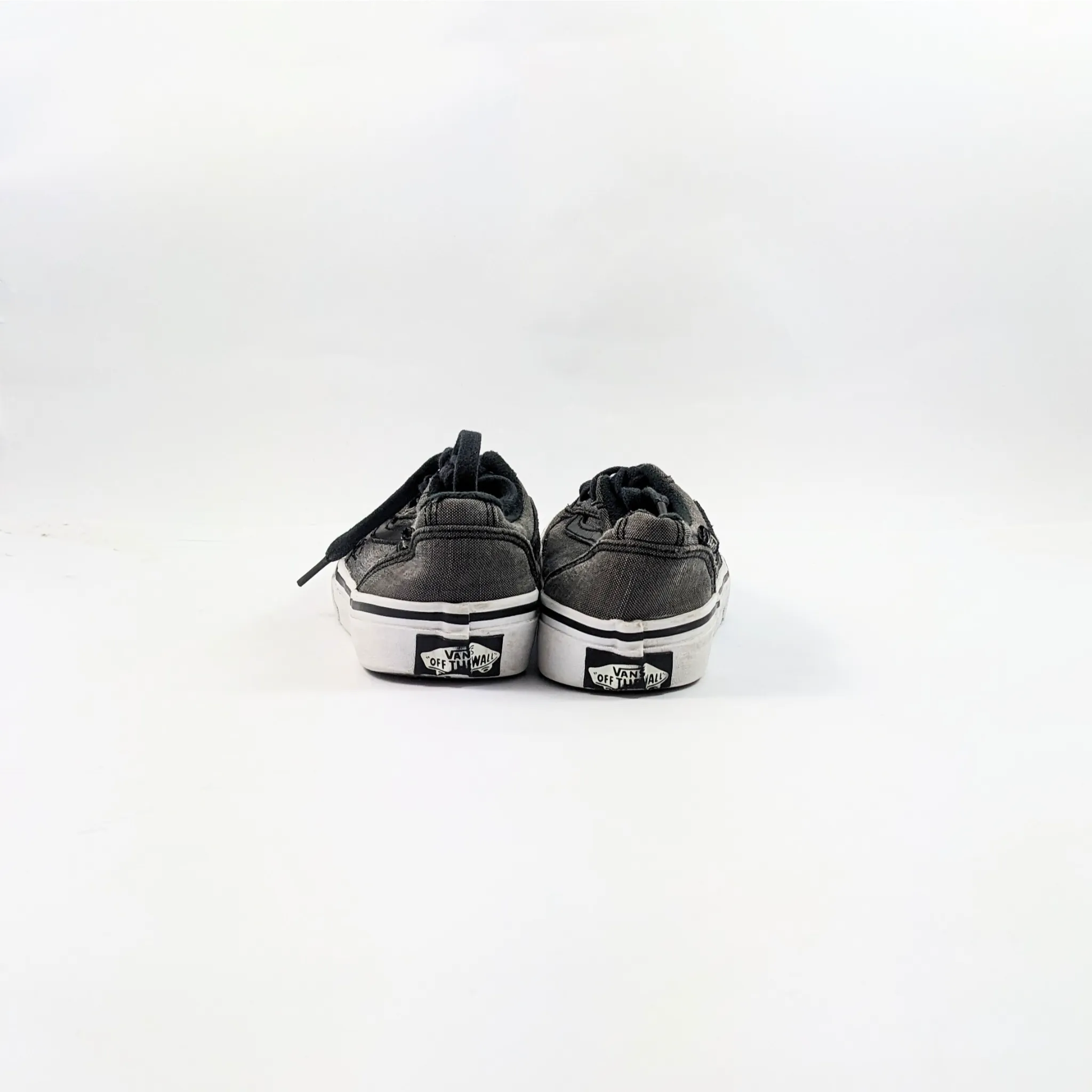 Vans Grey Sneakers Kids