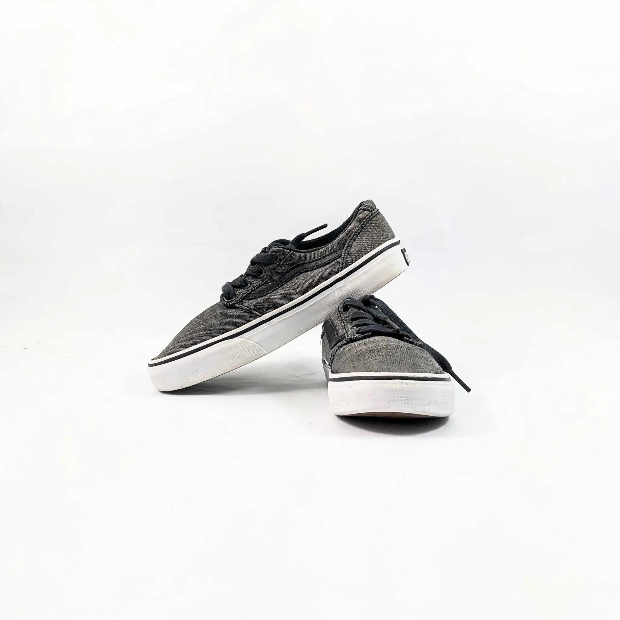 Vans Grey Sneakers Kids
