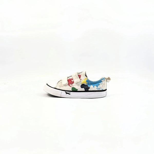 Converse White Sneakers Kids
