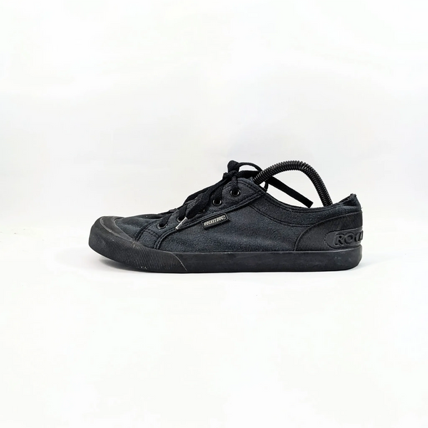 RocketDog Black Sneakers