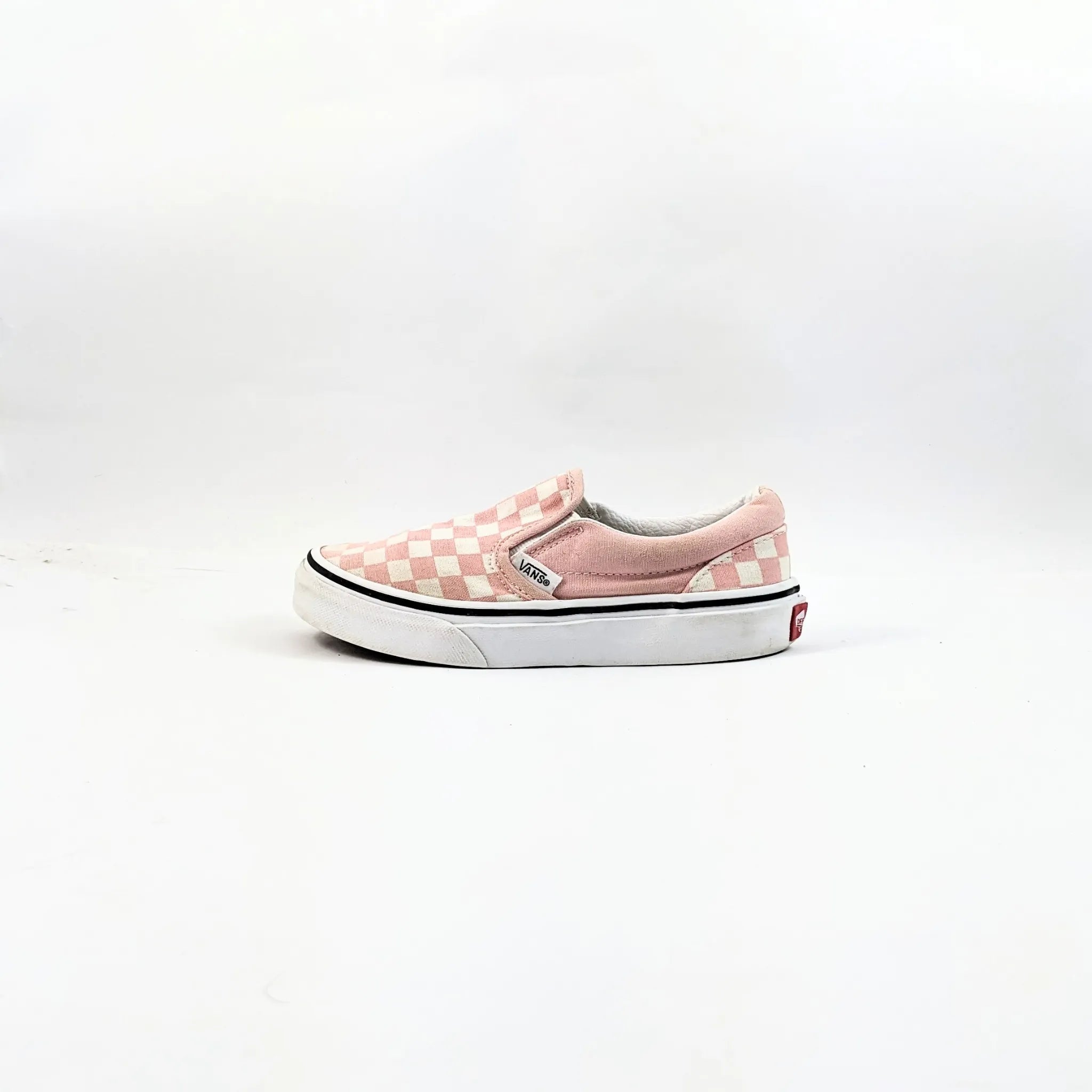 فانس الوردي SlipOns