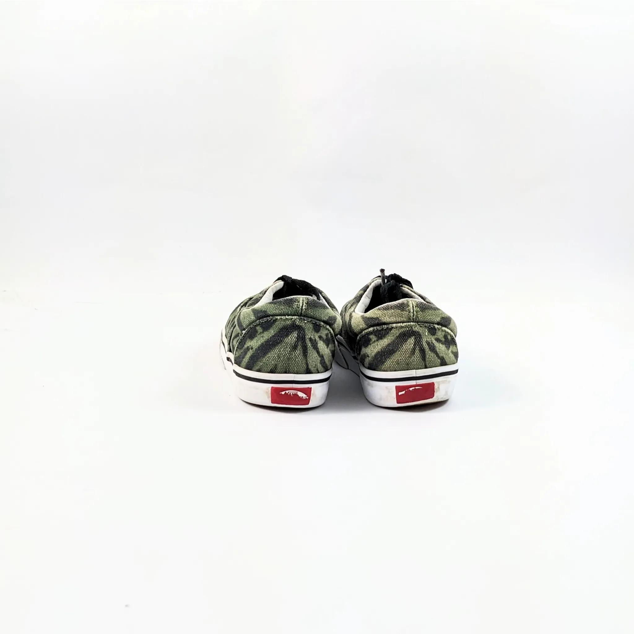 Vans Green Sneakers Kids