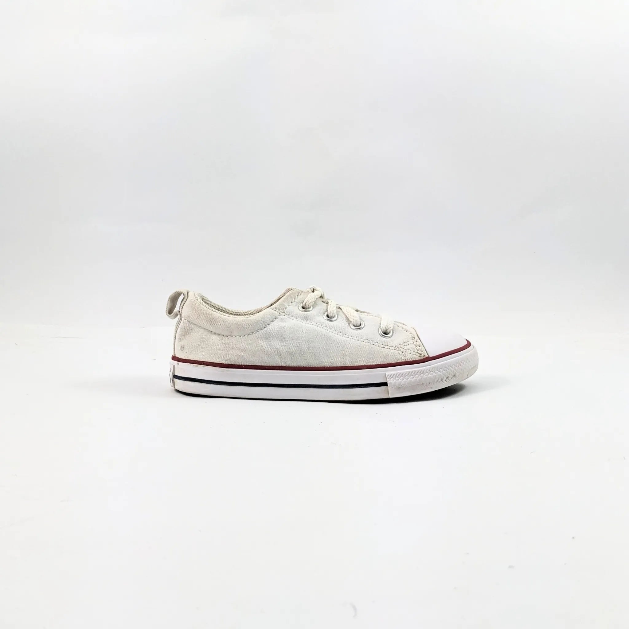 Converse White Sneakers Kids