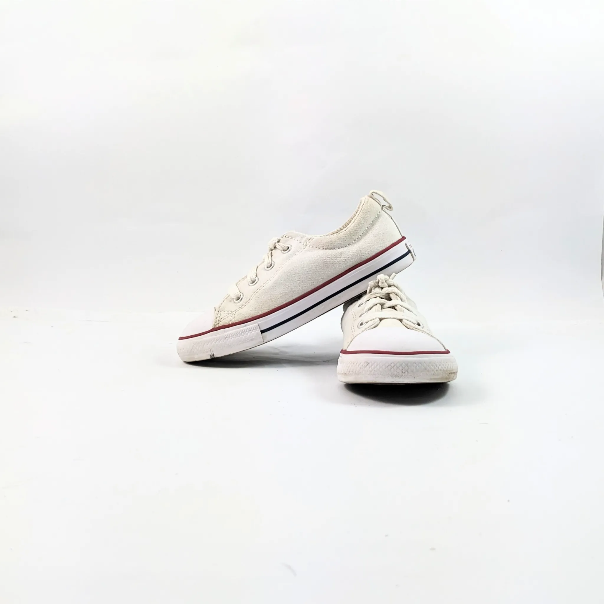 Converse White Sneakers Kids