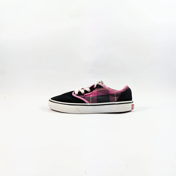 Vans Black Sneakers Kids