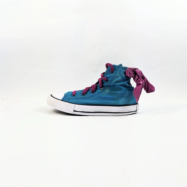 Converse Blue Hightops Kids