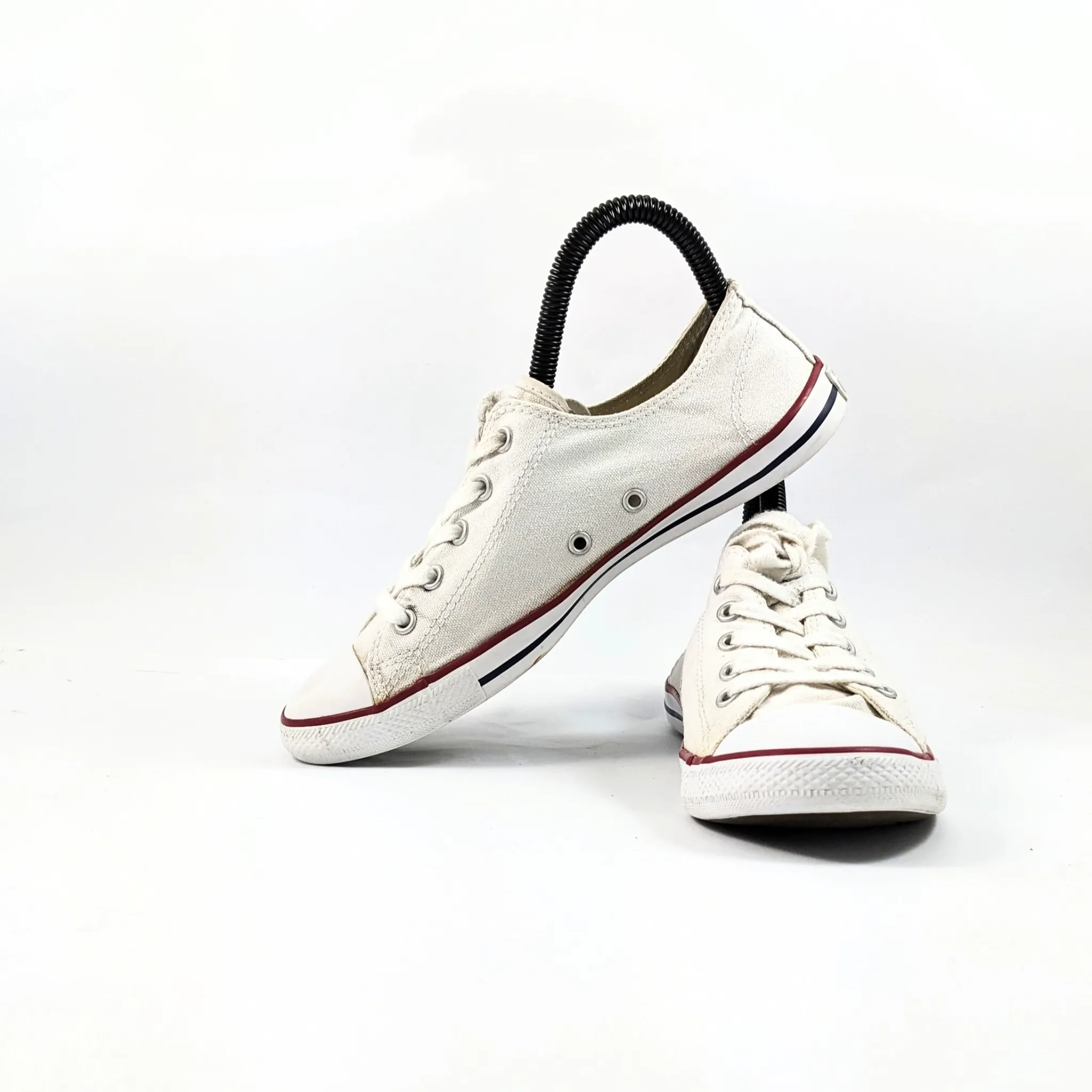 Converse White Sneakers