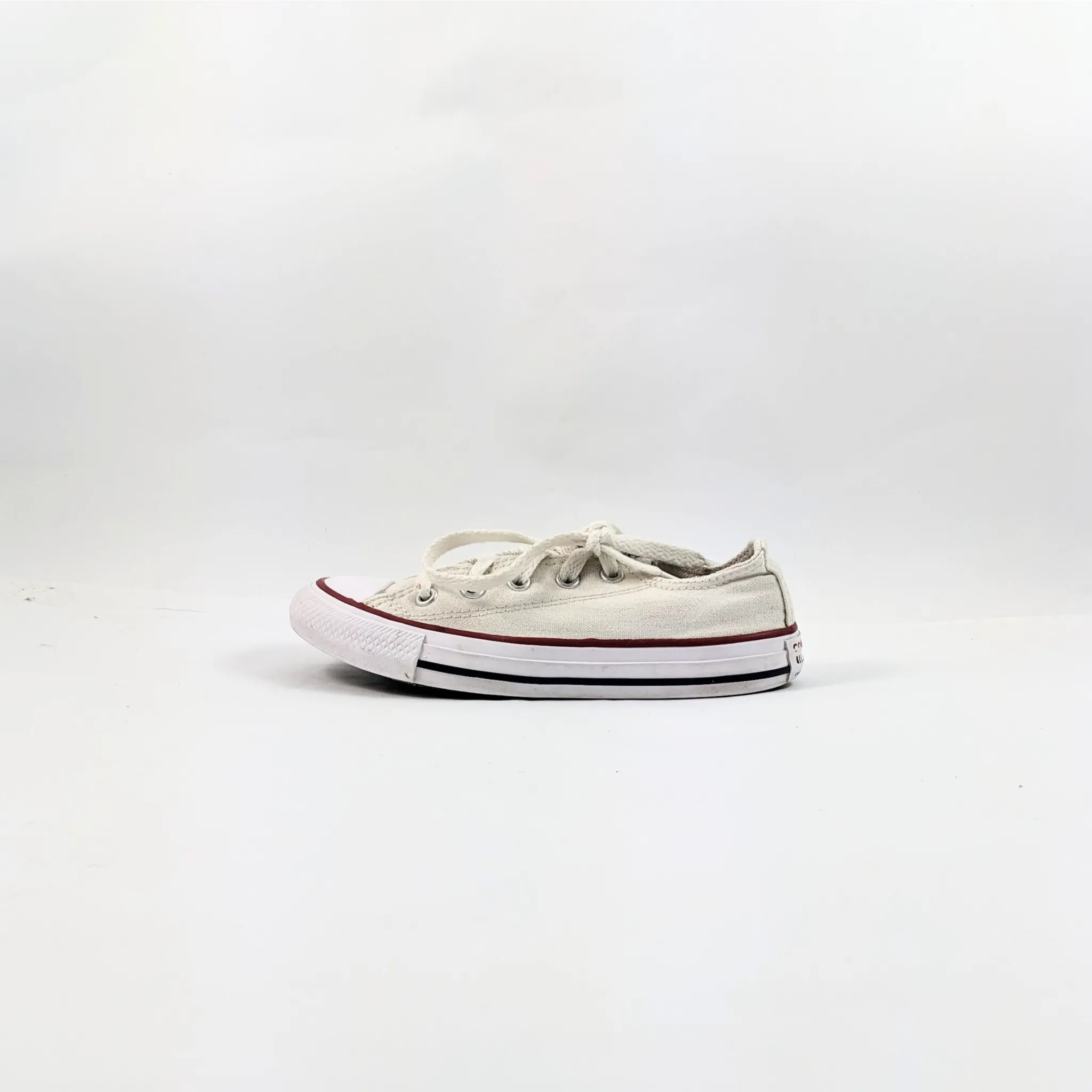 Converse White Sneakers Kids