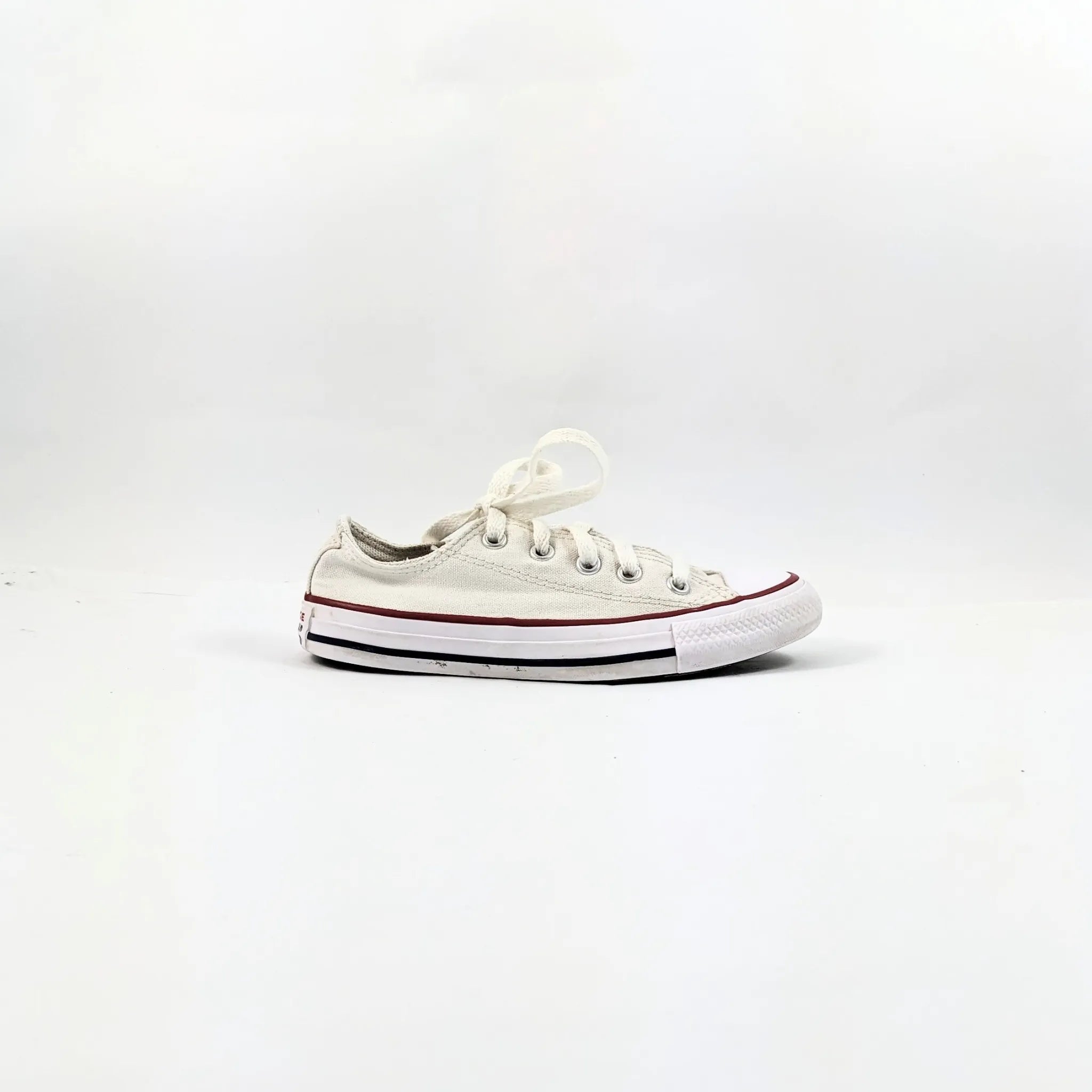 Converse White Sneakers Kids