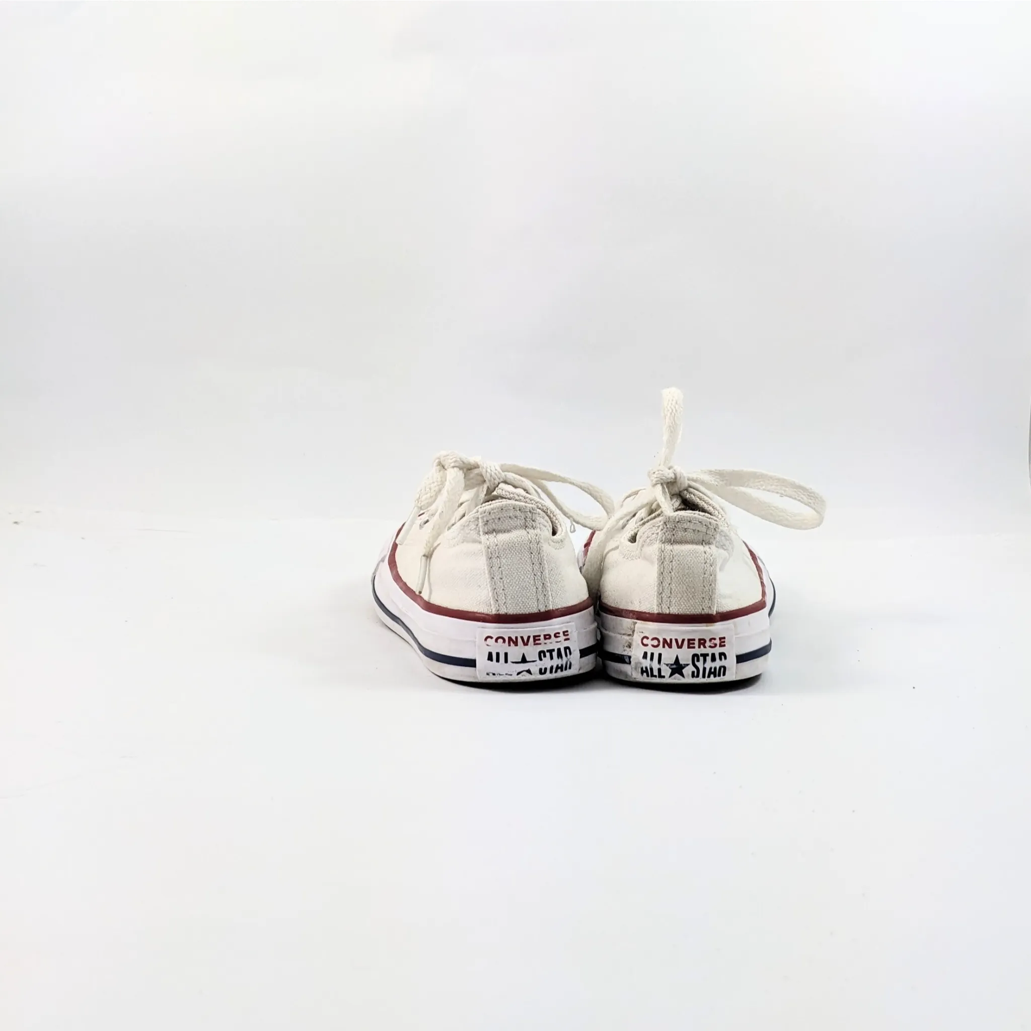 Converse White Sneakers Kids