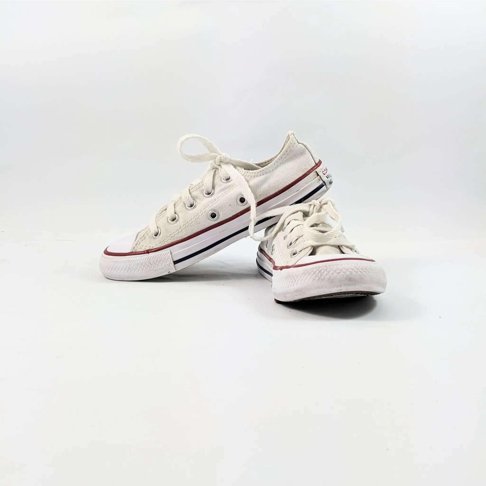 Converse White Sneakers Kids