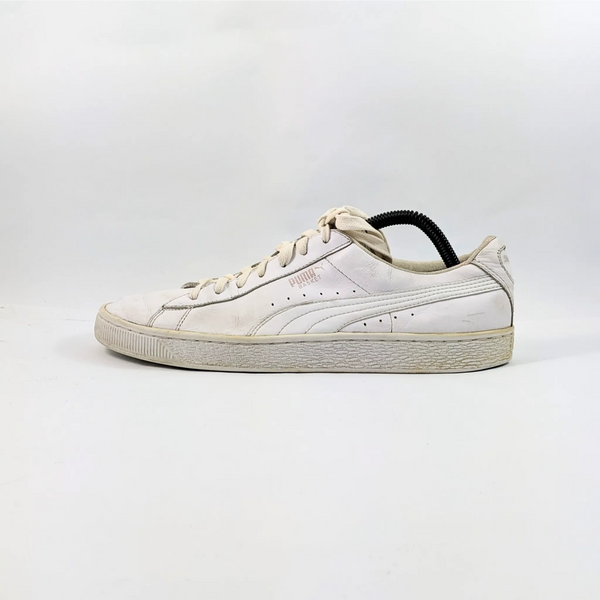 Puma White Sneakers
