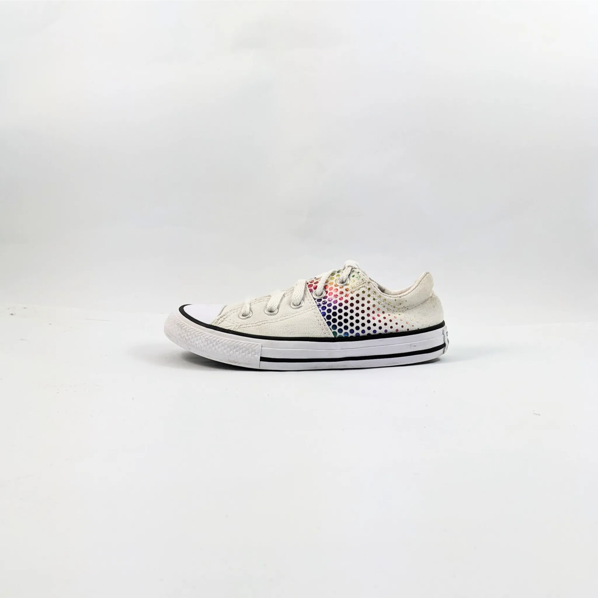 Converse White Sneakers Kids