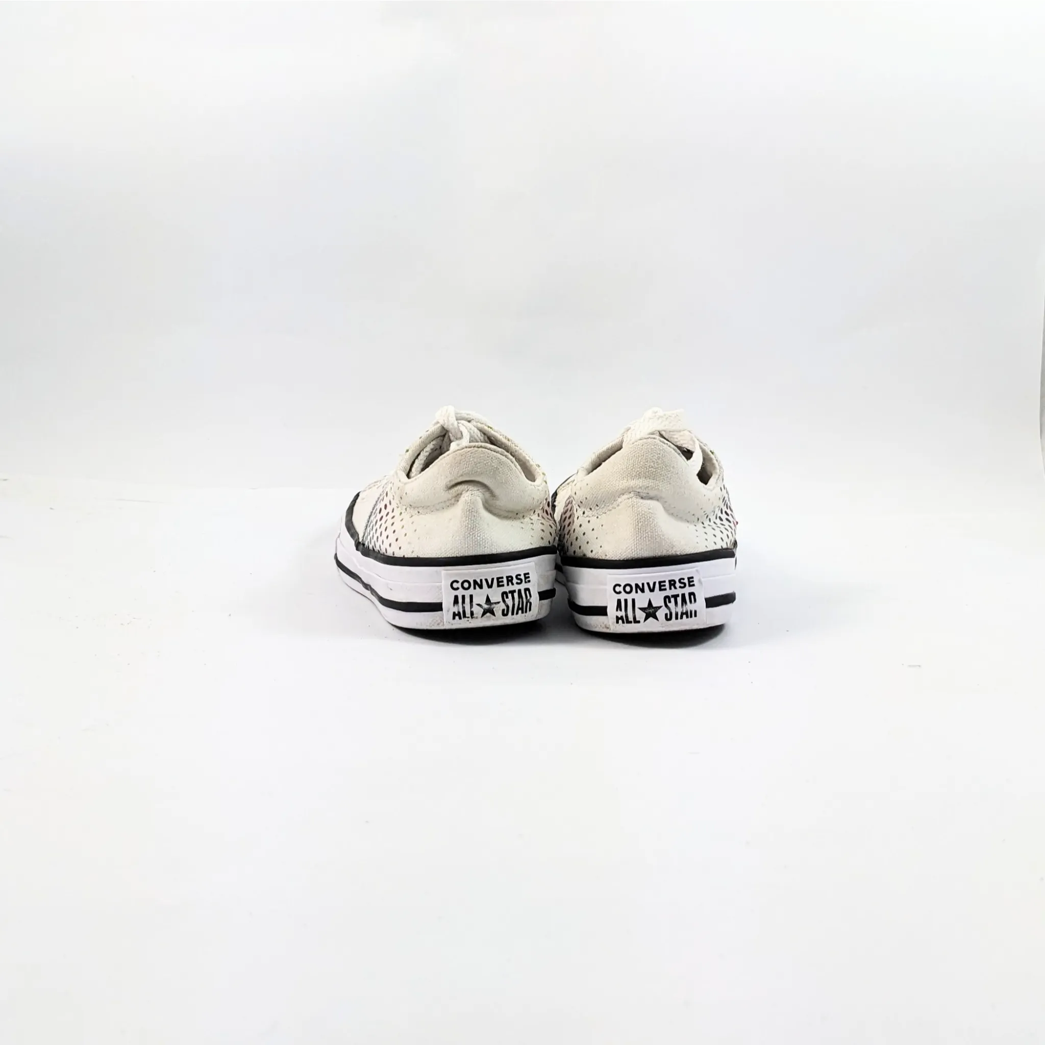 Converse White Sneakers Kids