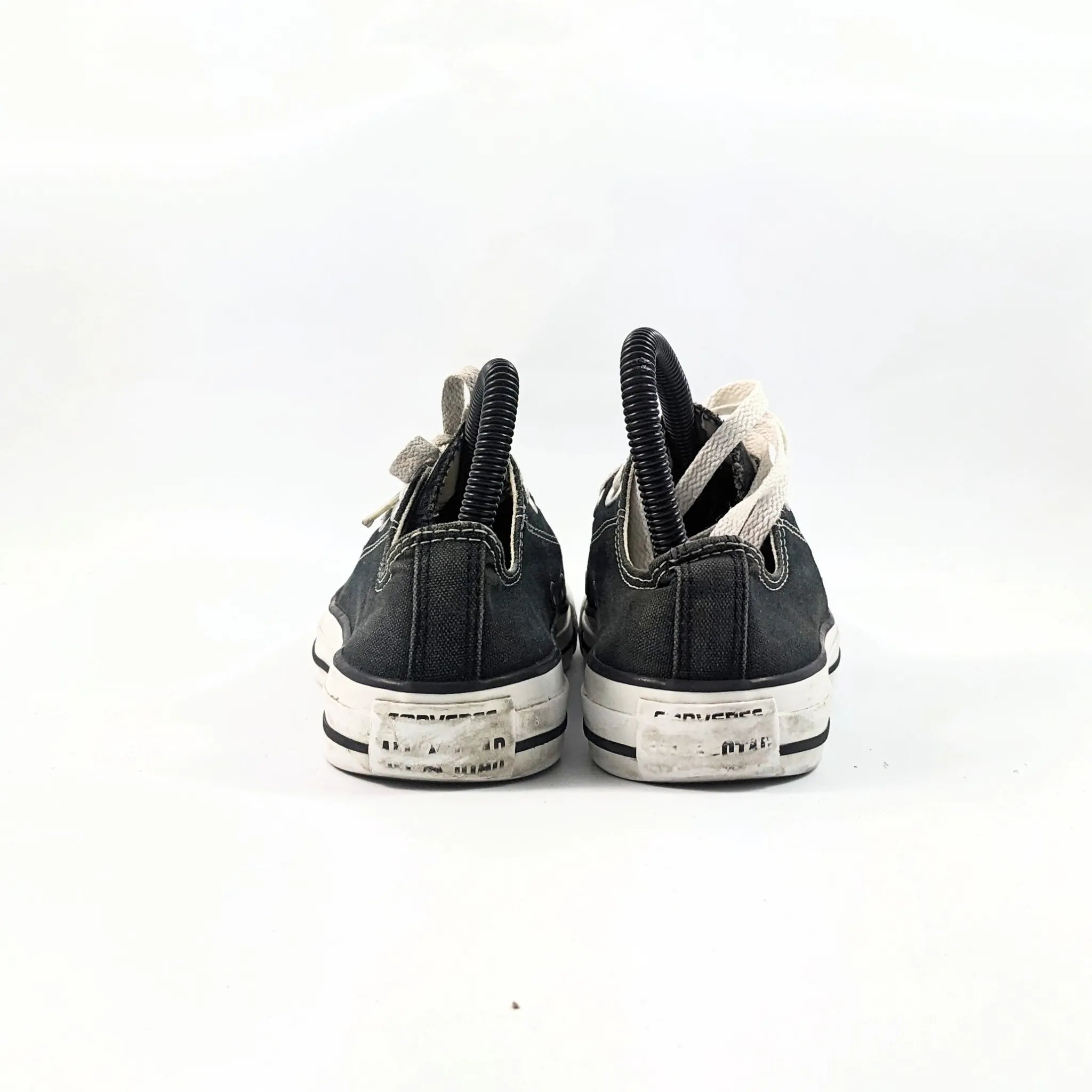 Converse Black Sneakers