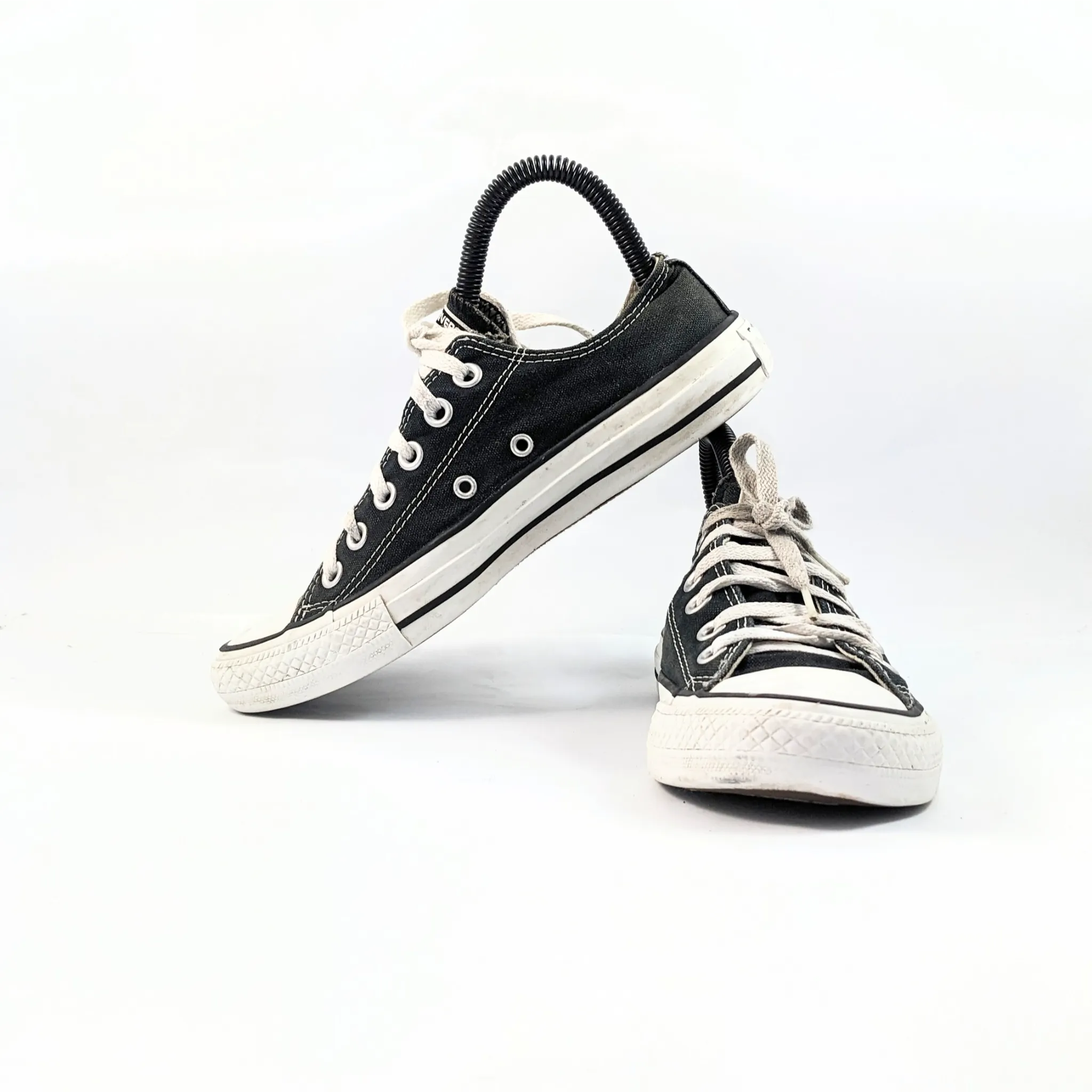 Converse Black Sneakers