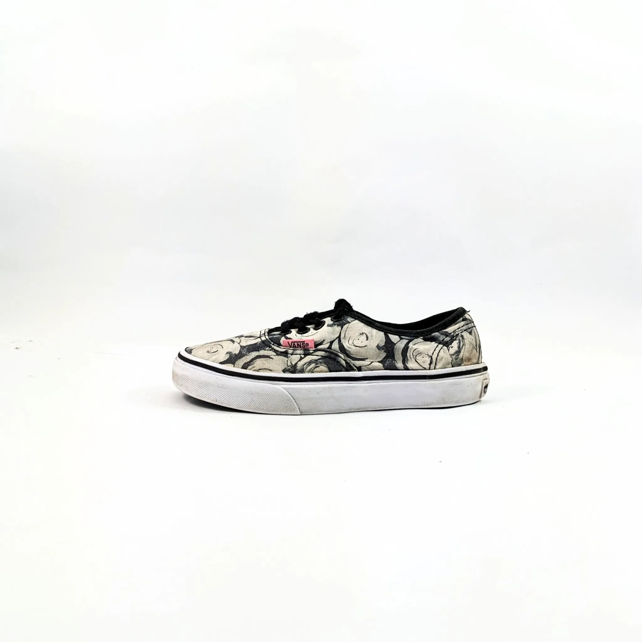 Vans White Sneakers Kids