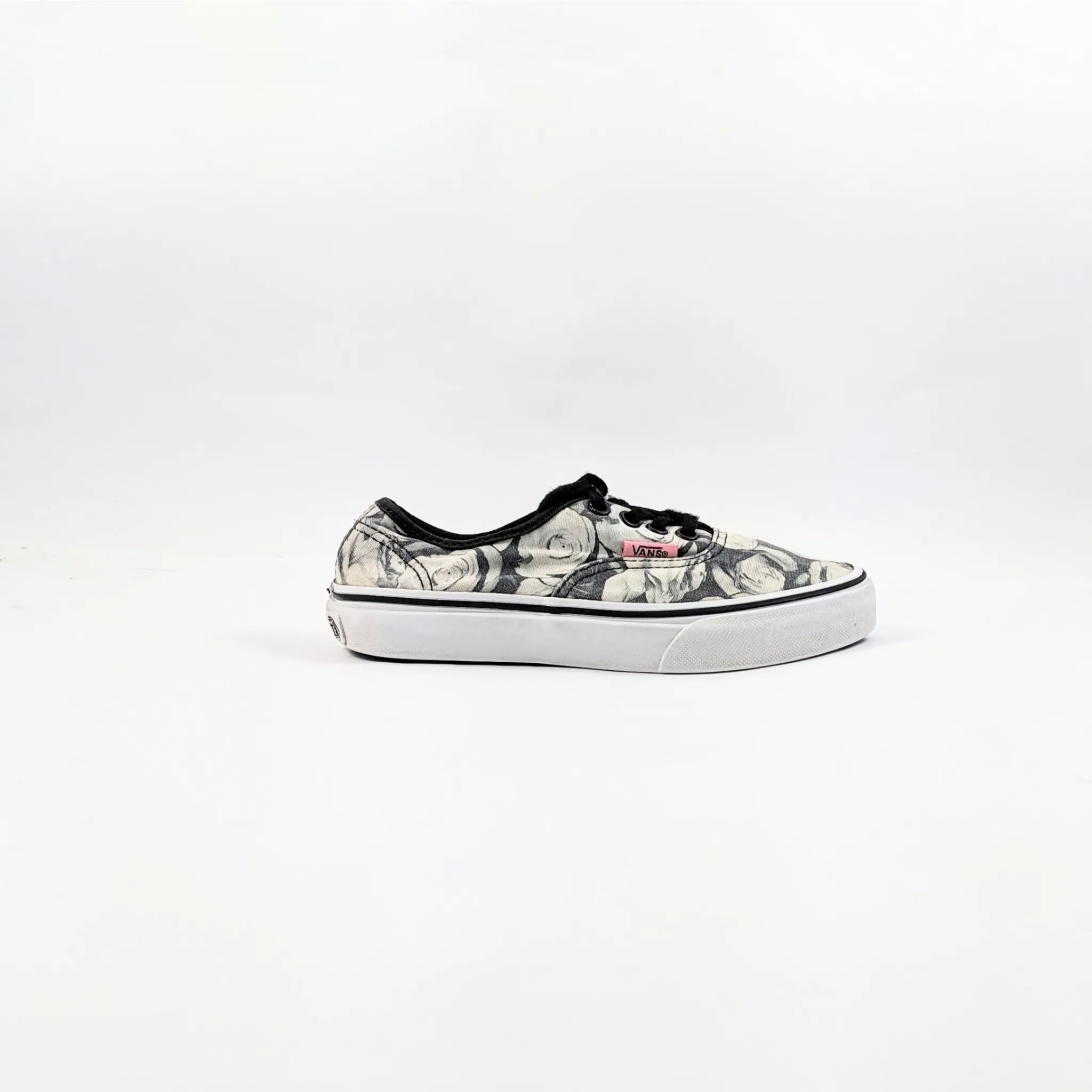 Vans White Sneakers Kids