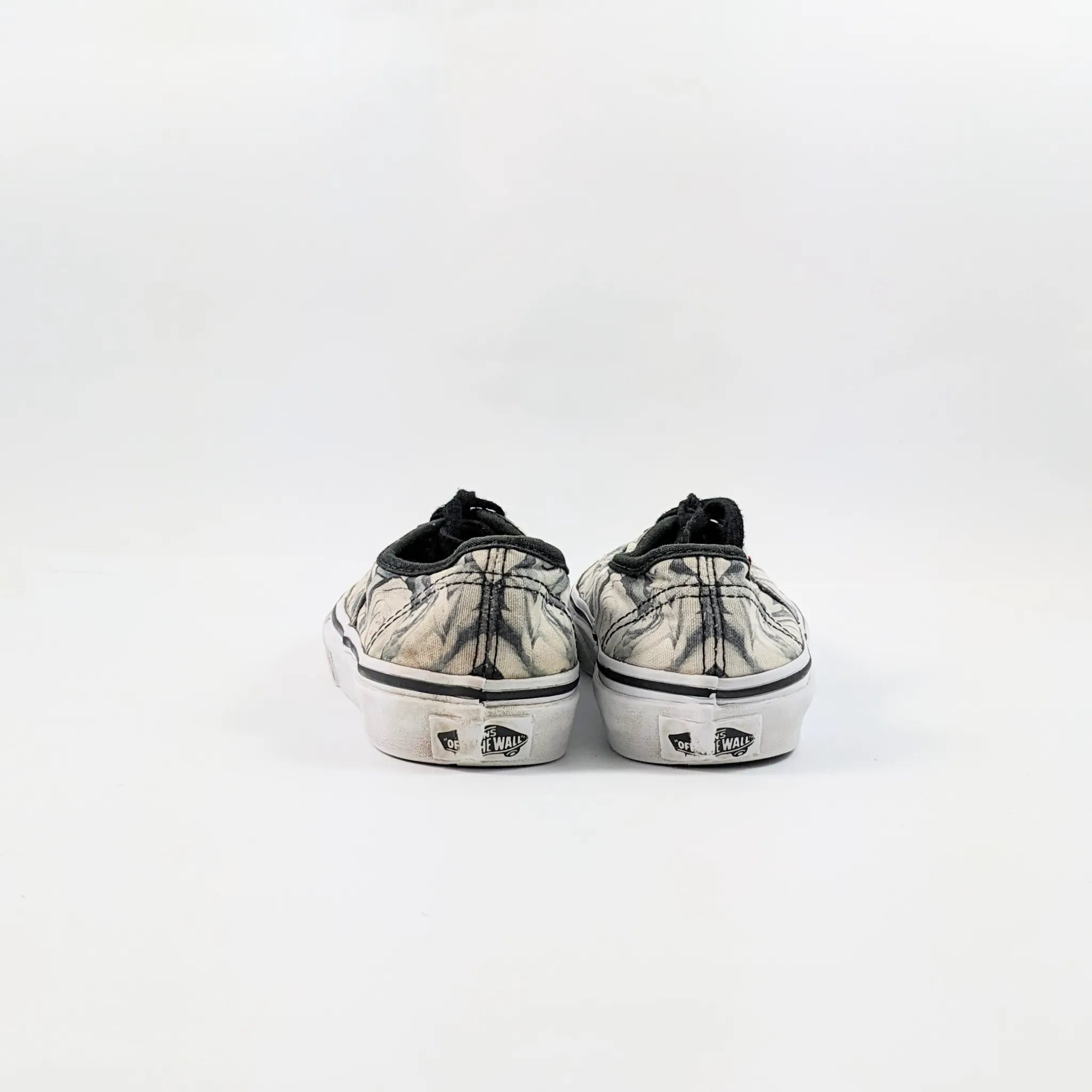 Vans White Sneakers Kids