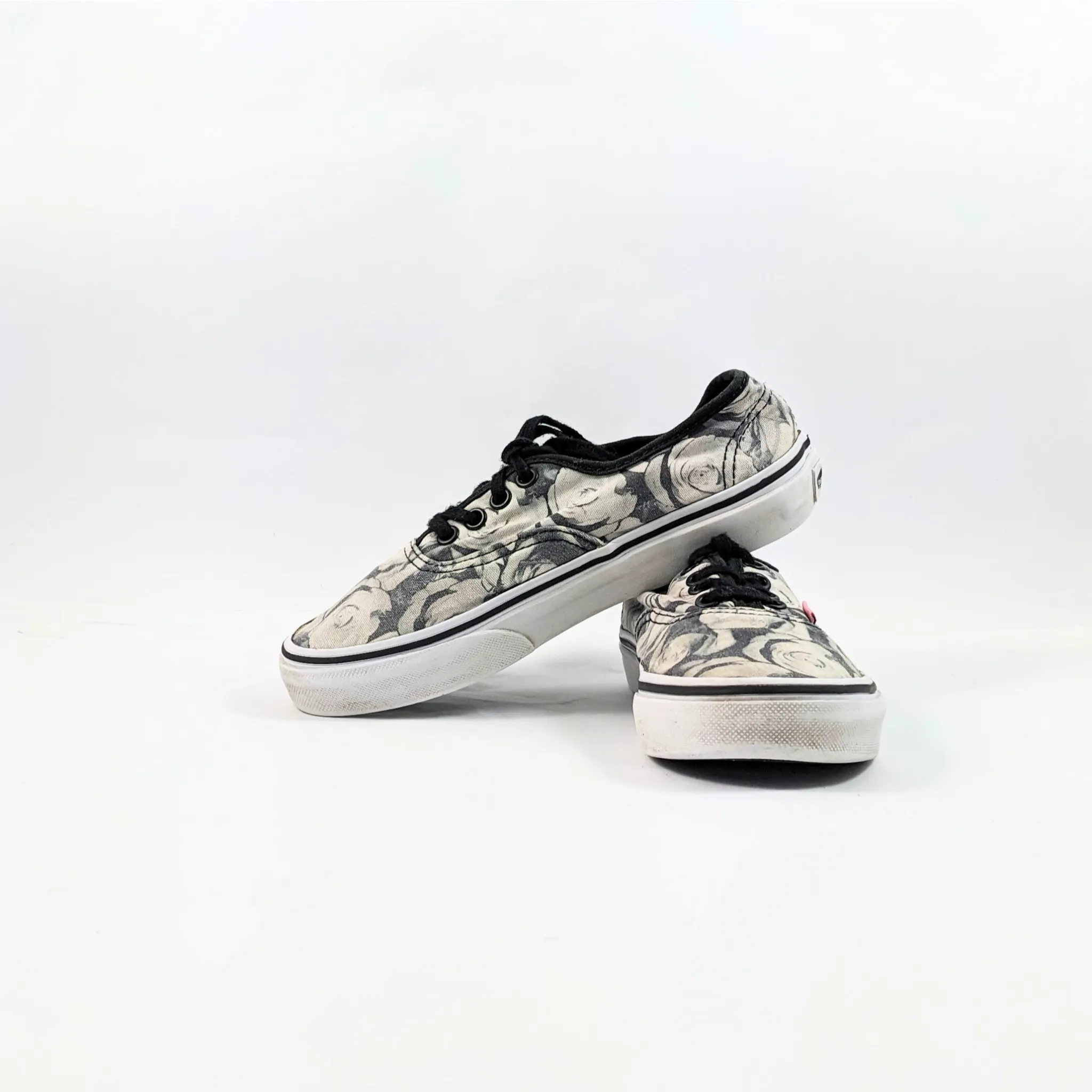 Vans White Sneakers Kids