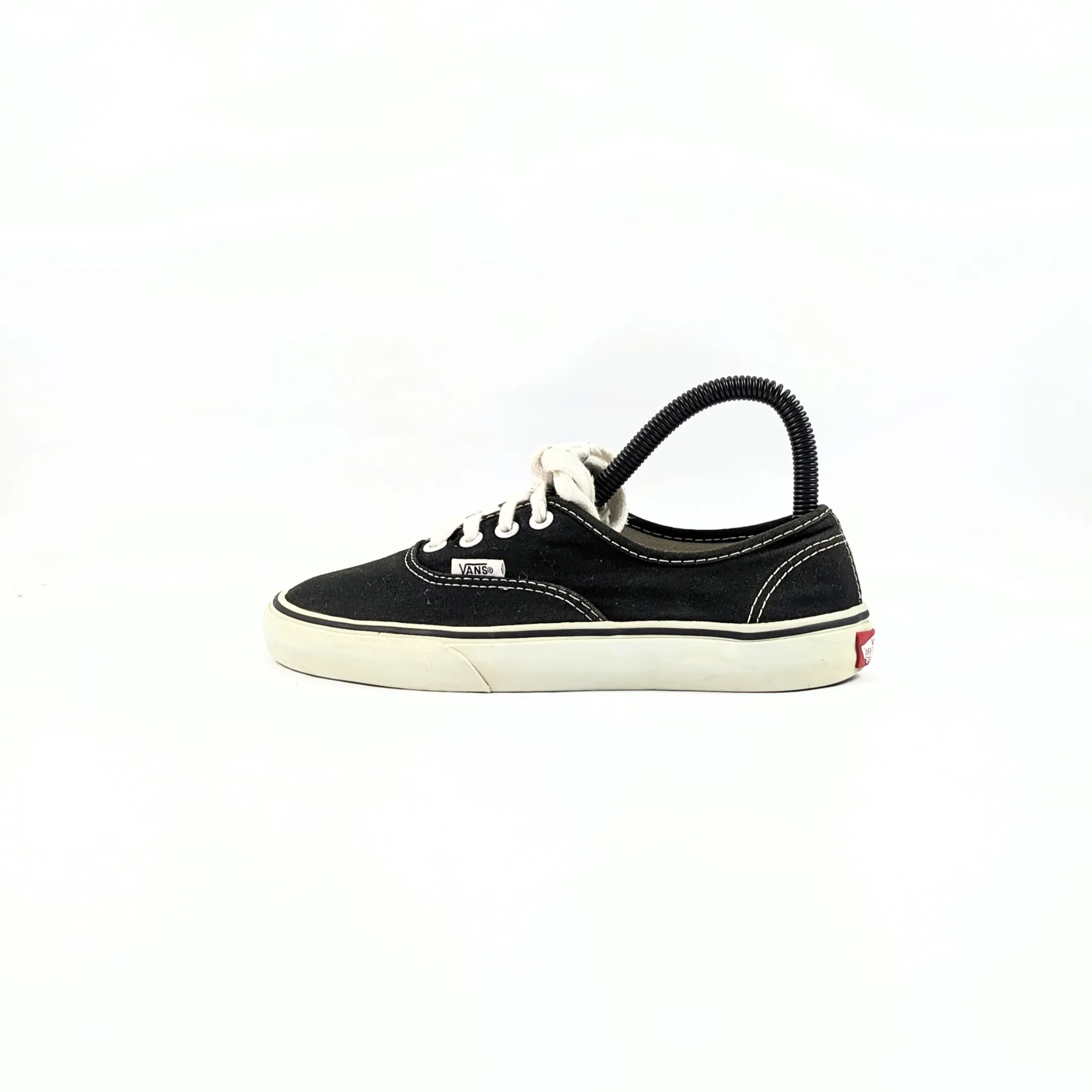 Vans Black Sneakers