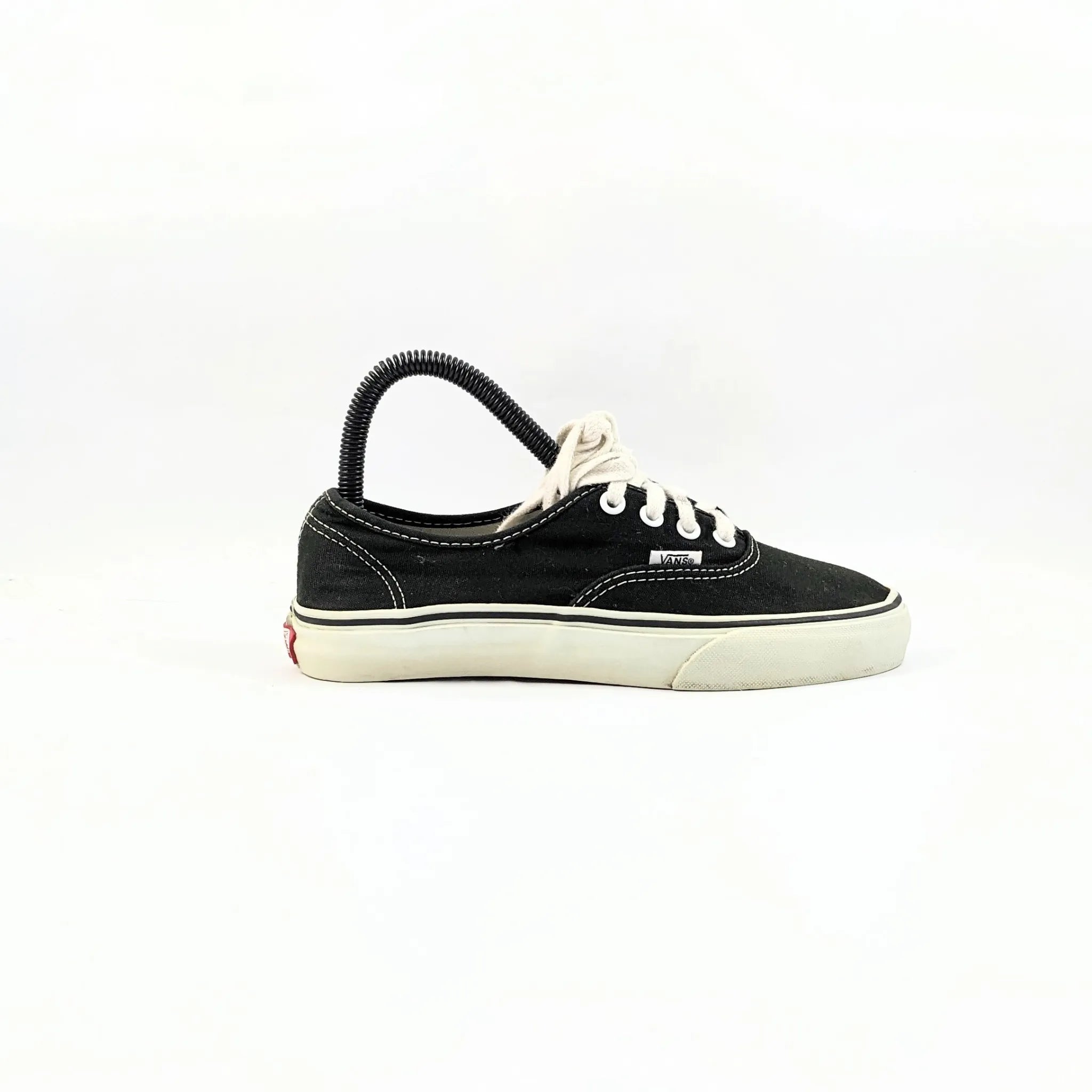 Vans Black Sneakers