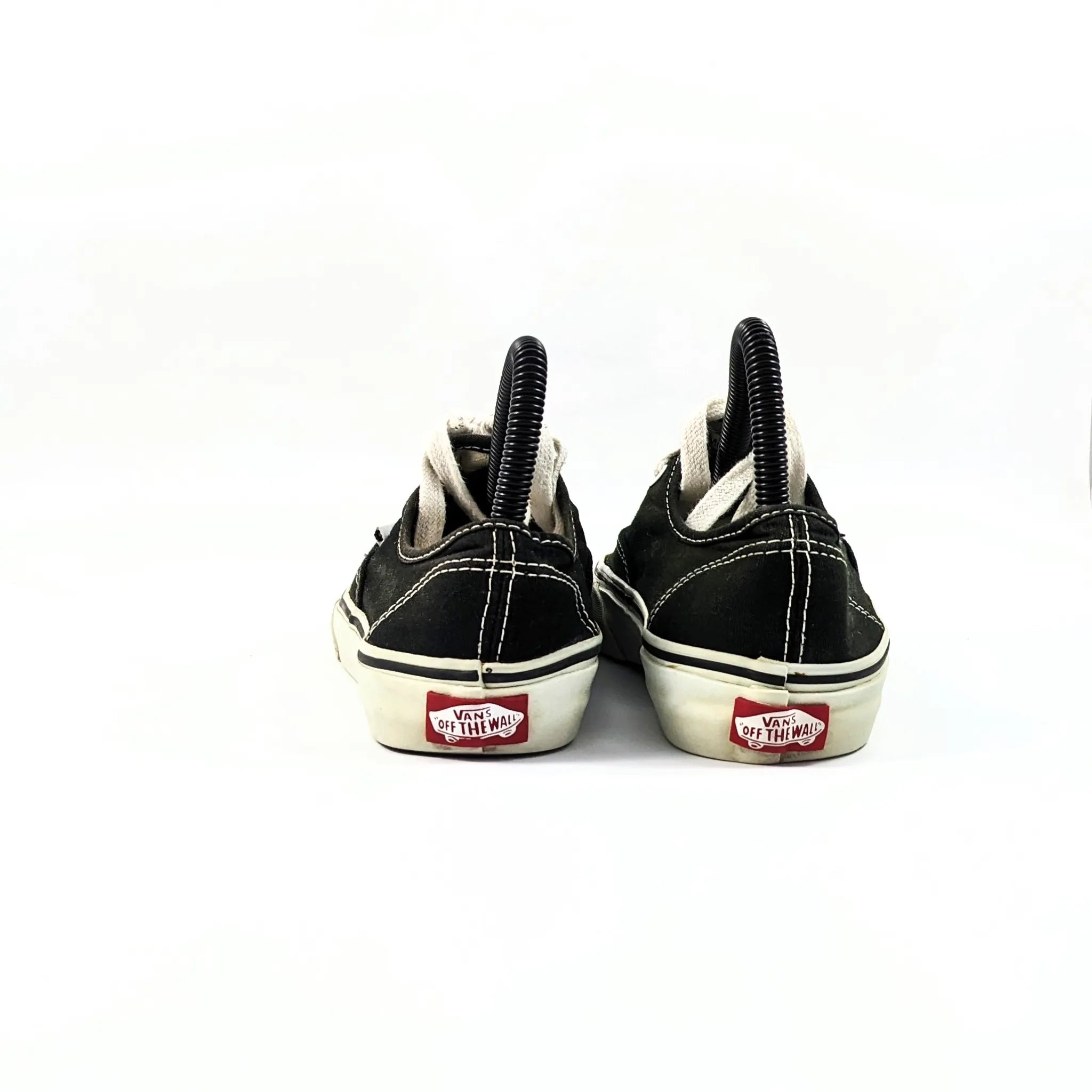 Vans Black Sneakers