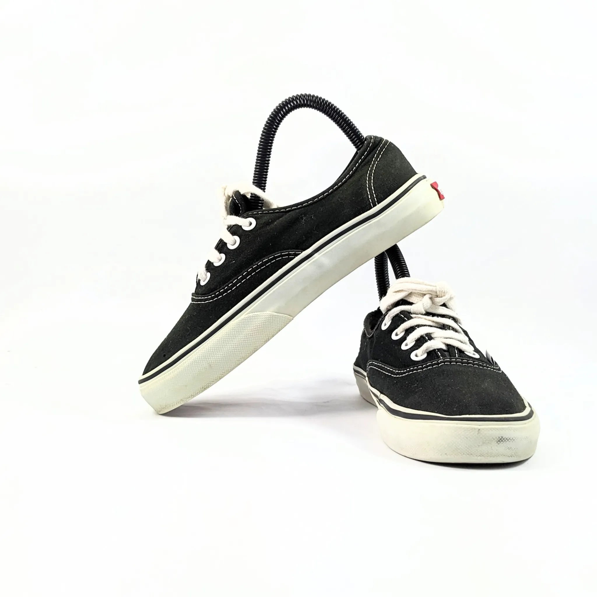 Vans Black Sneakers