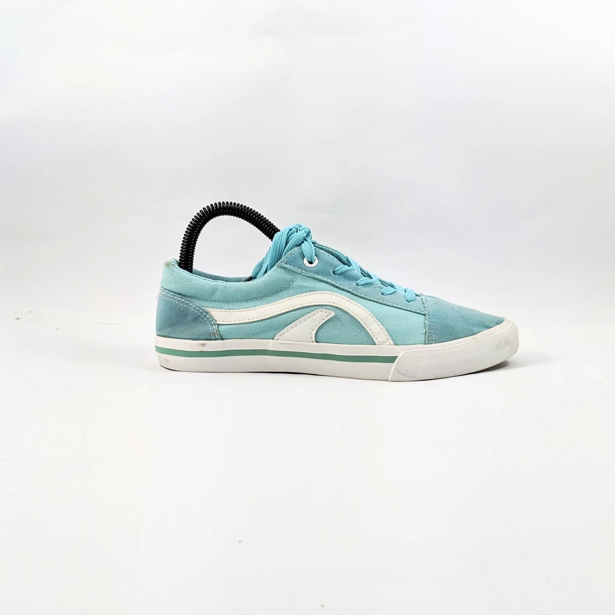Alive Blue Sneakers