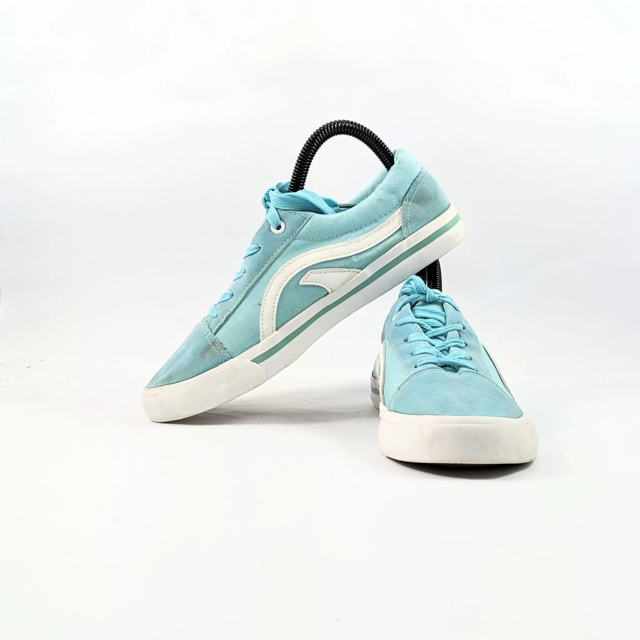 Alive Blue Sneakers