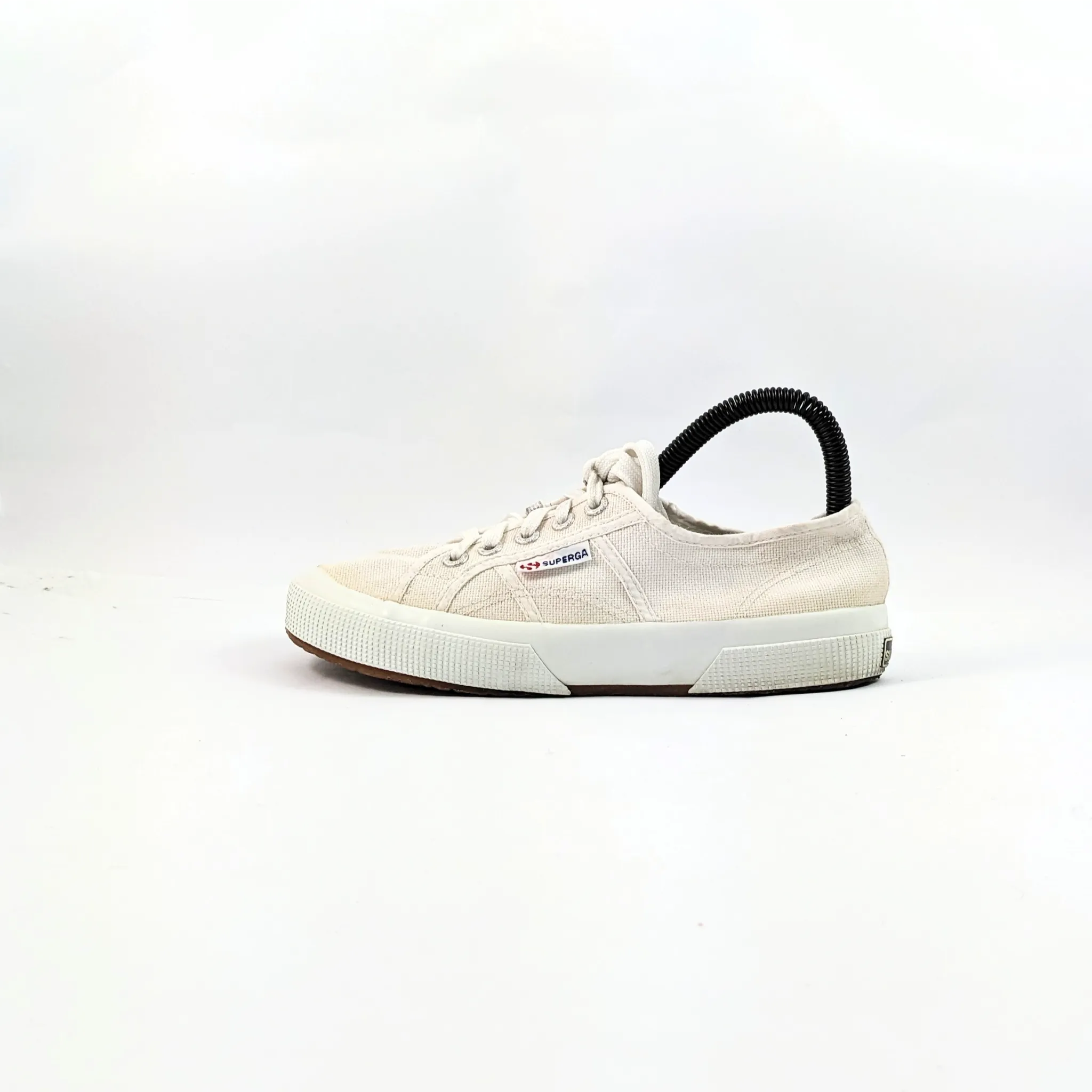 Superga White Sneakers