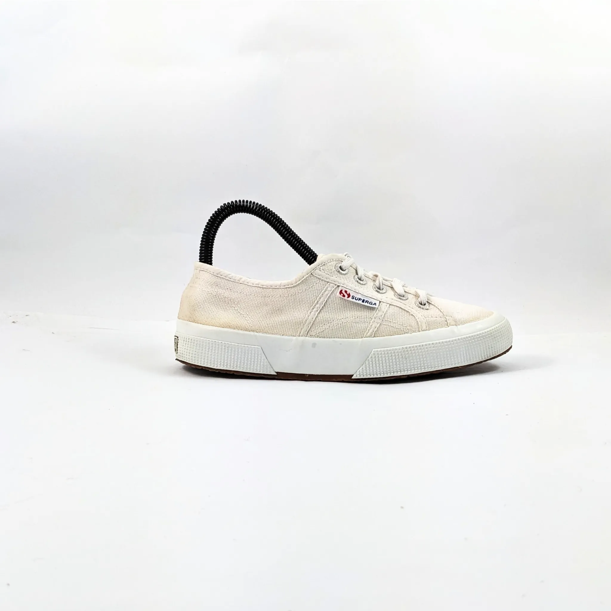 Superga White Sneakers