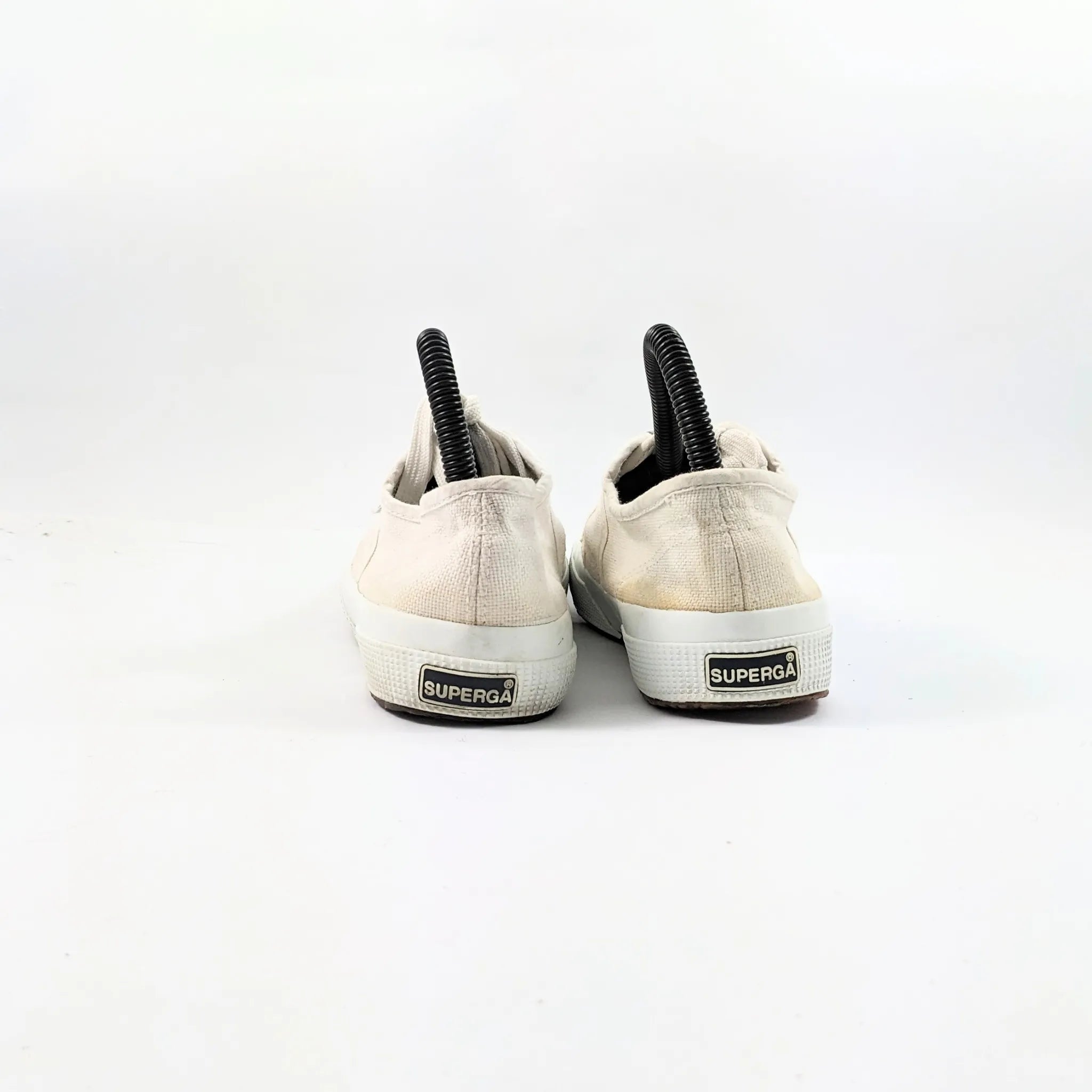 Superga White Sneakers