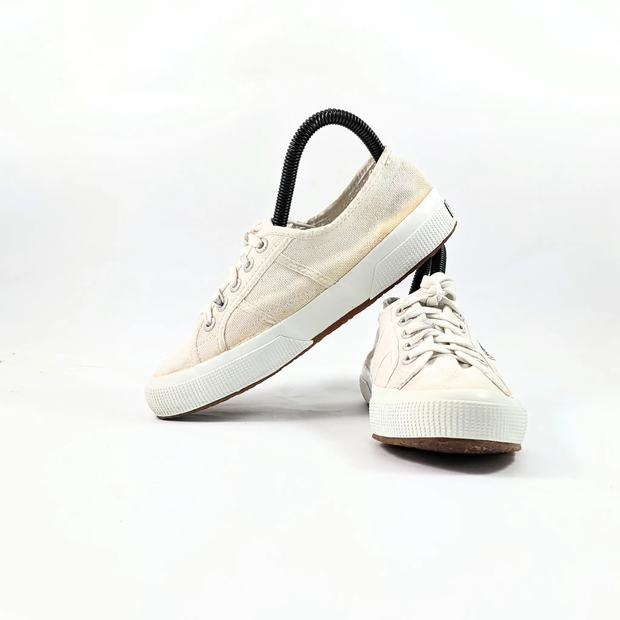Superga White Sneakers