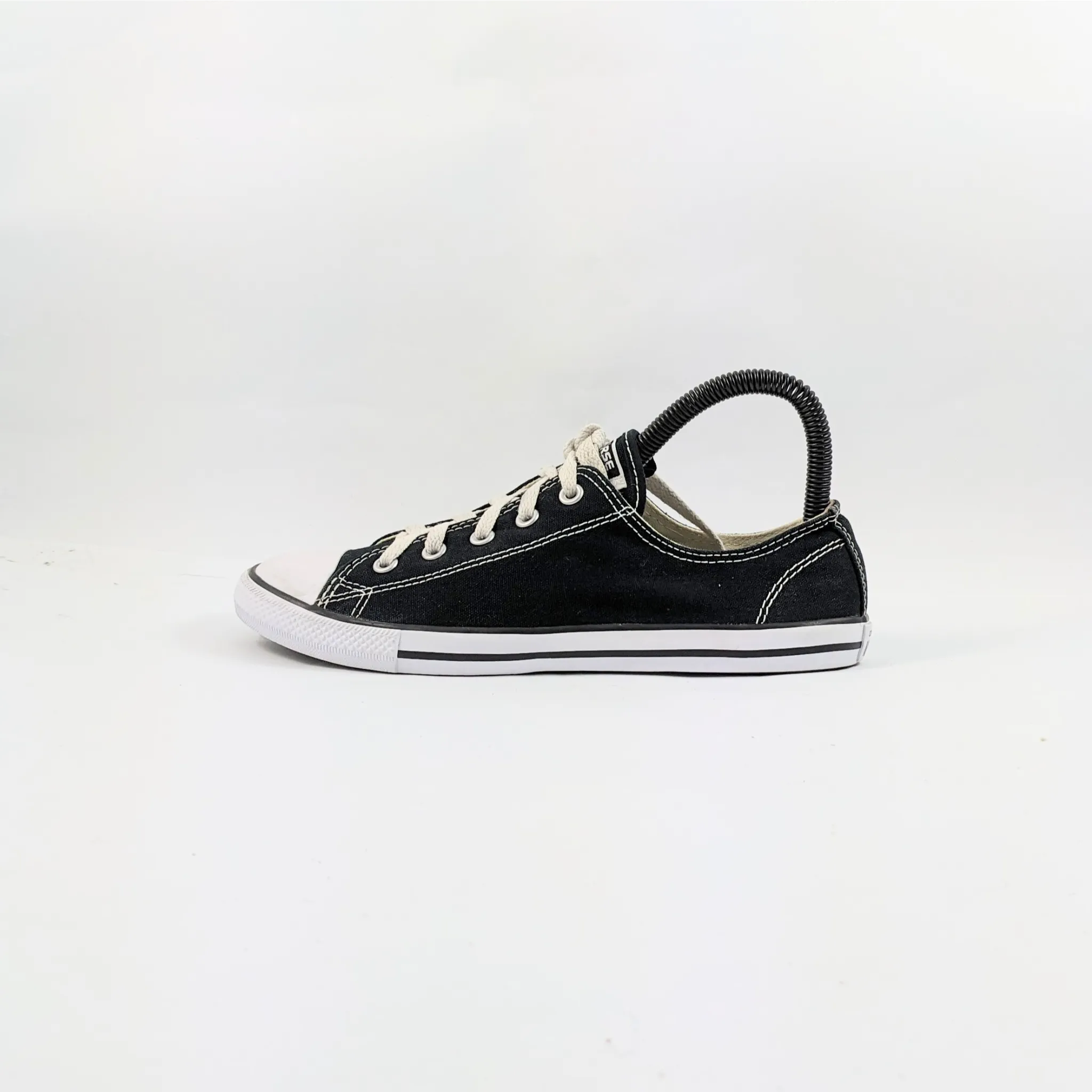 Converse Black Sneakers