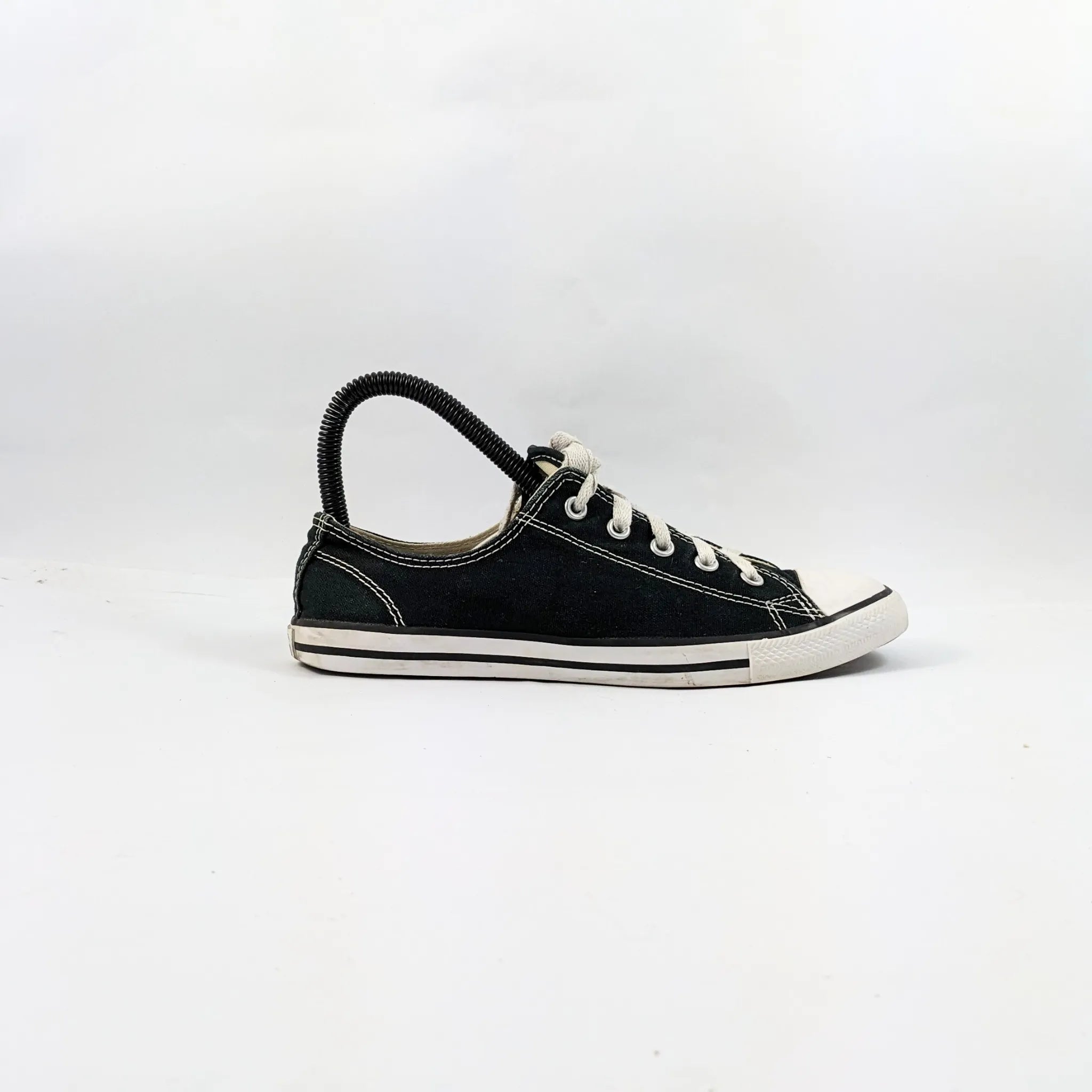 Converse Black Sneakers