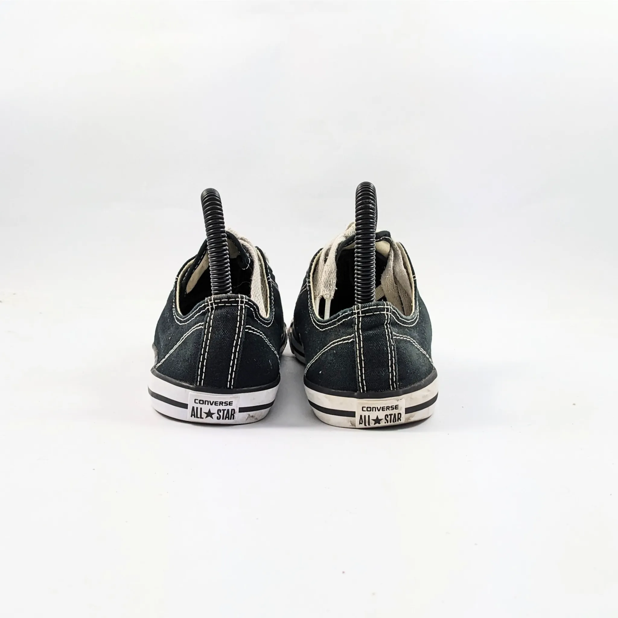 Converse Black Sneakers