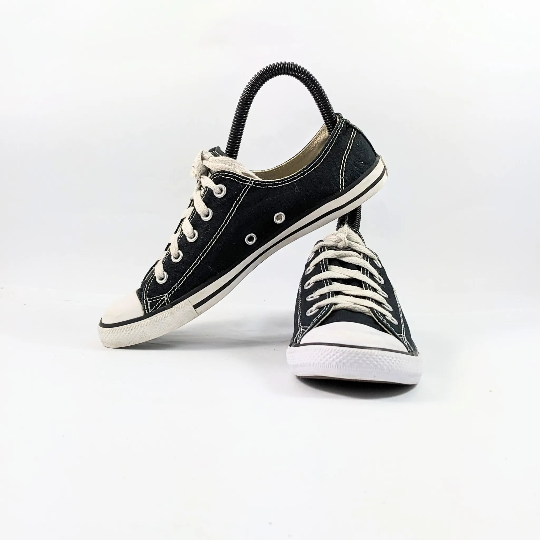 Converse Black Sneakers
