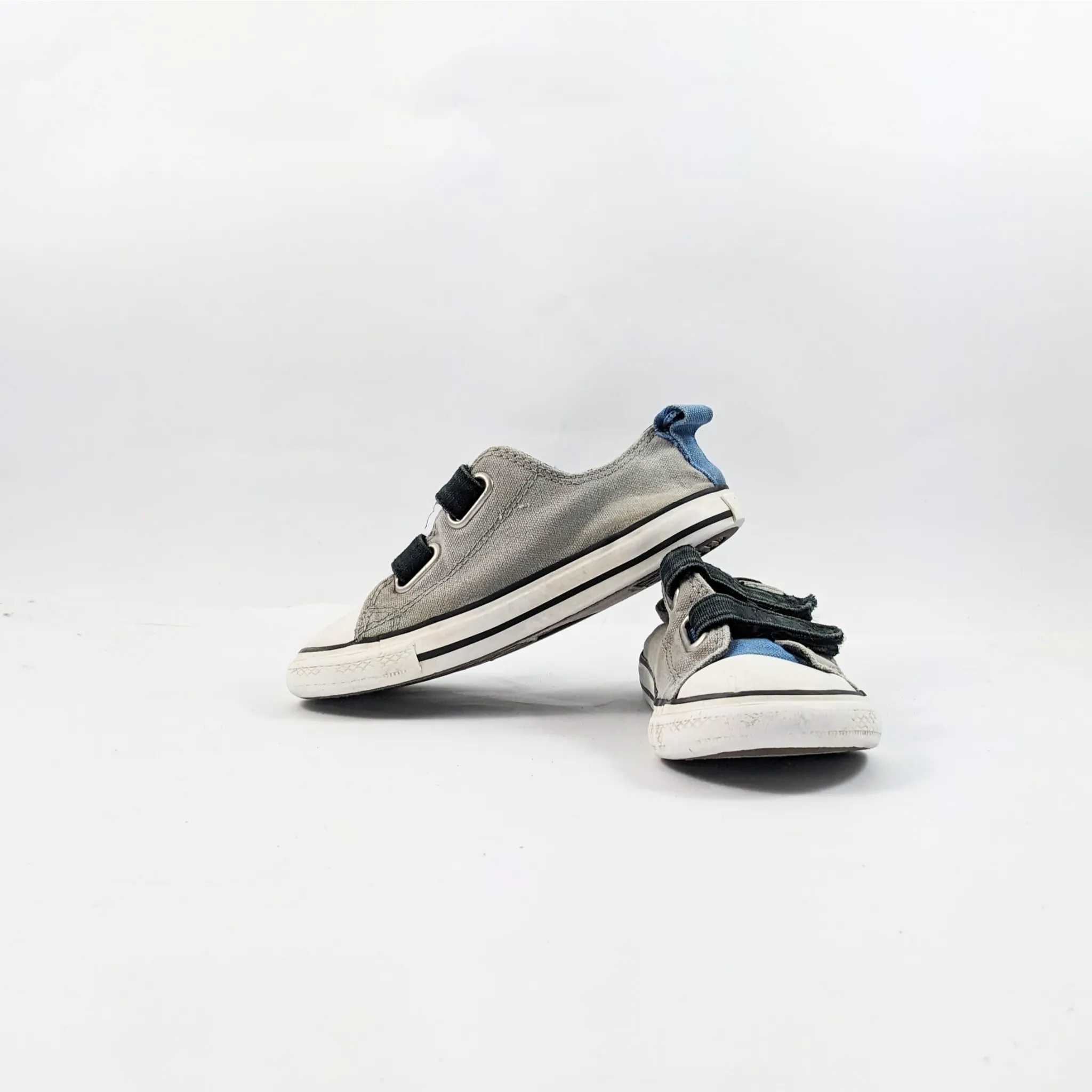 Converse Grey Sneakers Kids