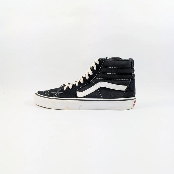 Vans Black Hightops