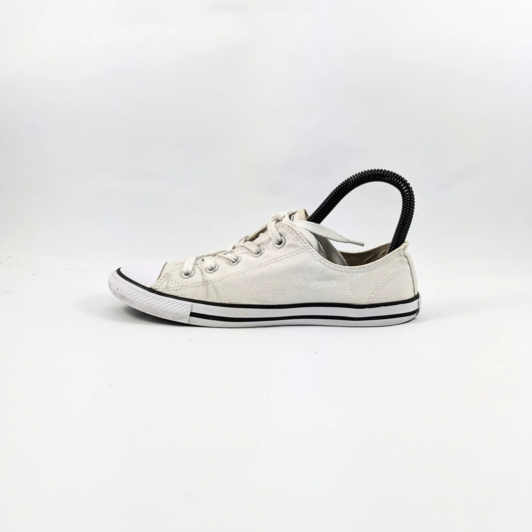 Converse White Sneakers