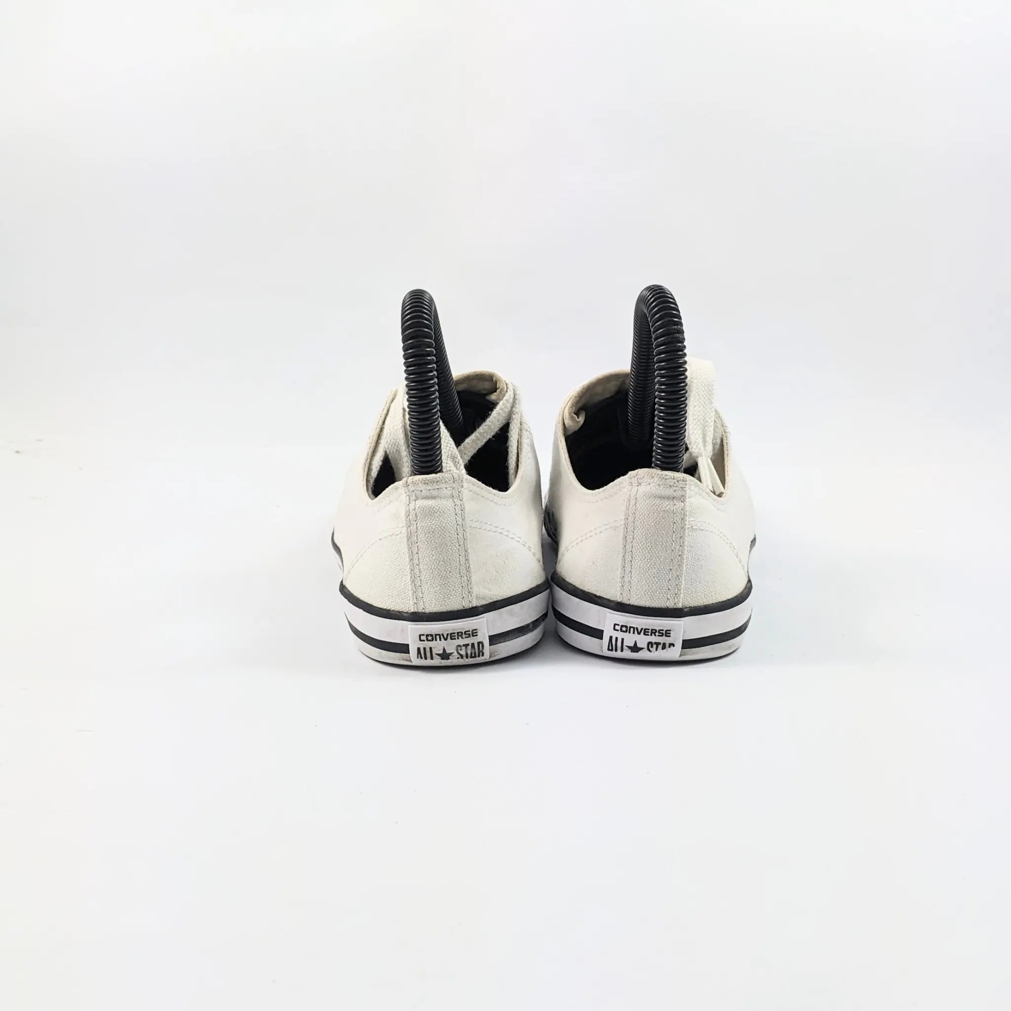 Converse White Sneakers