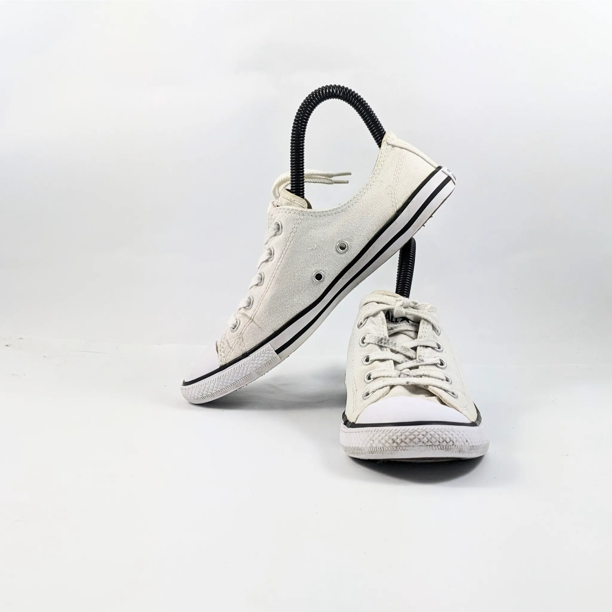 Converse White Sneakers